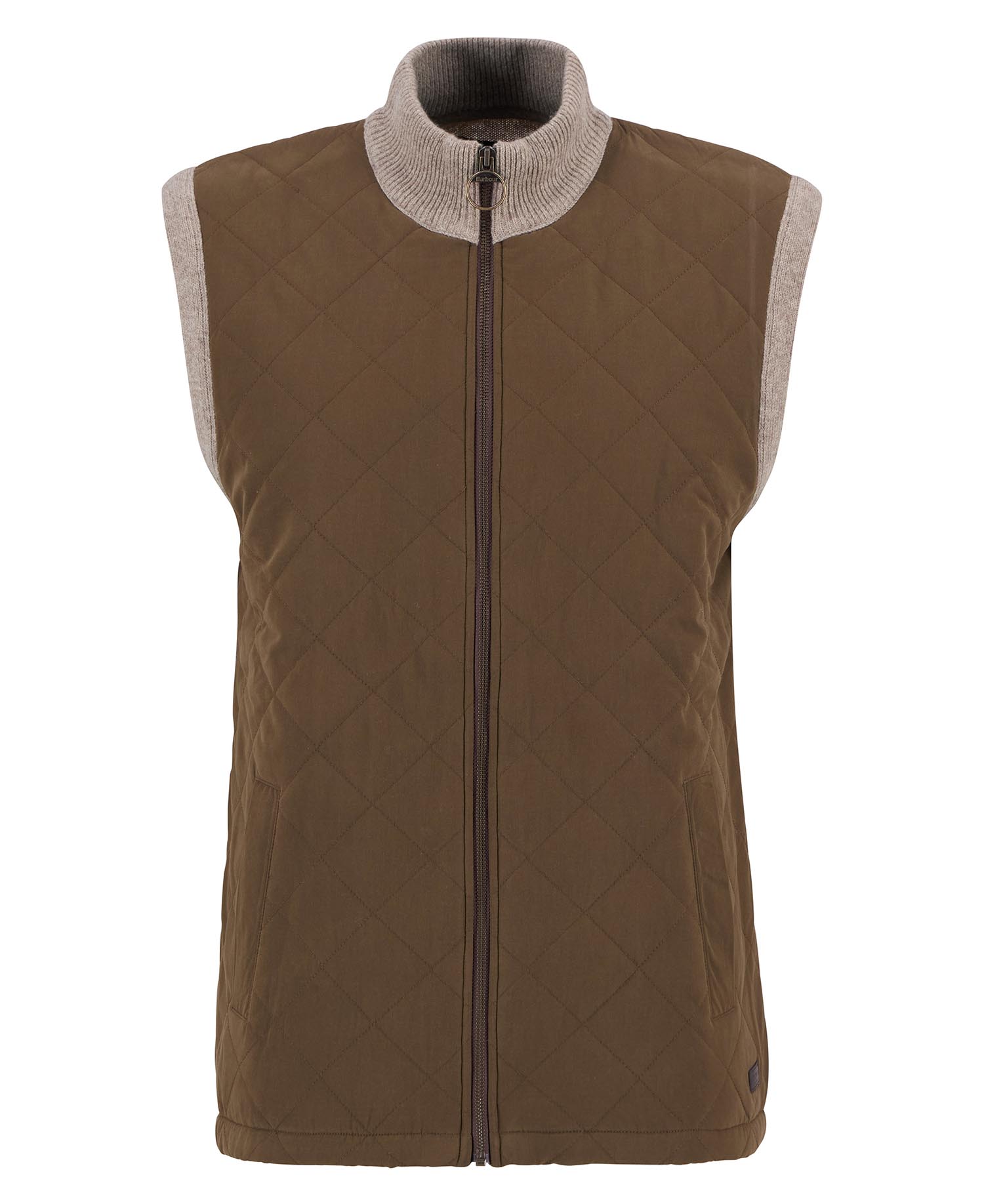 Shoveler Knitted Gilet