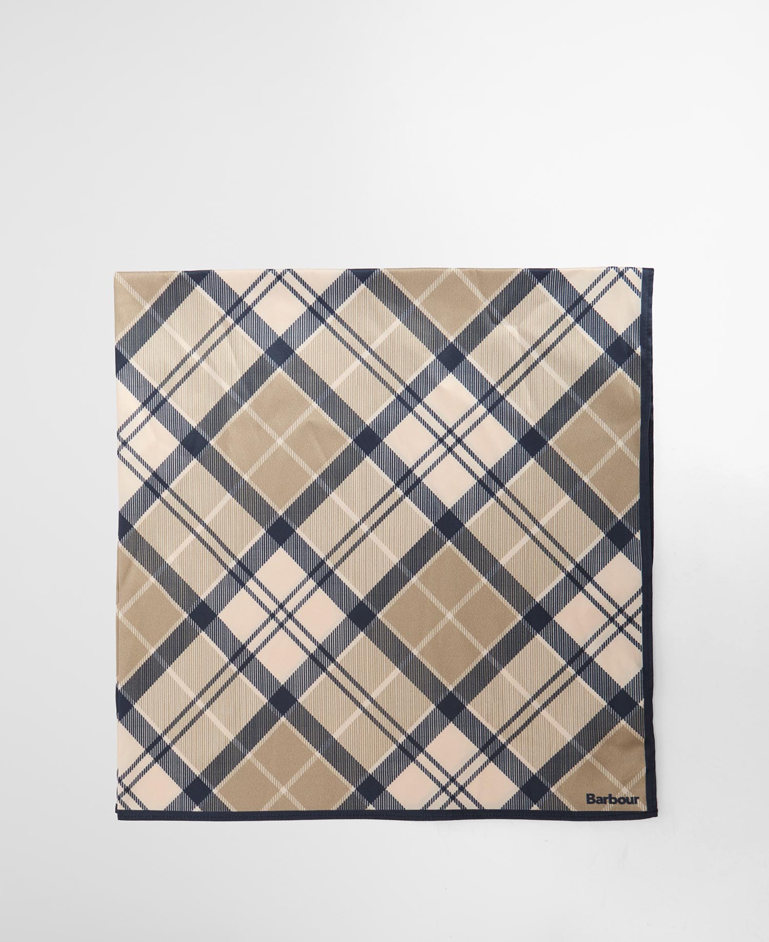 Kinsale Tartan Head Scarf