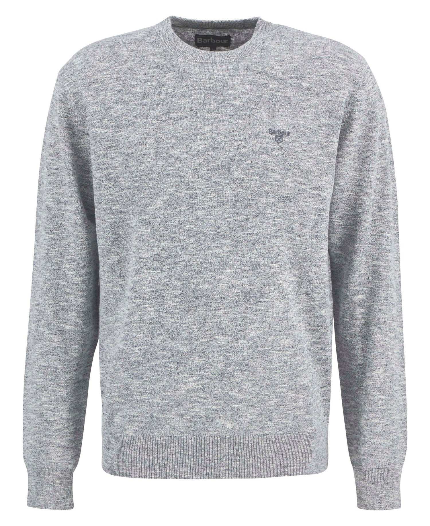 Maglione girocollo in misto lino Flaxby