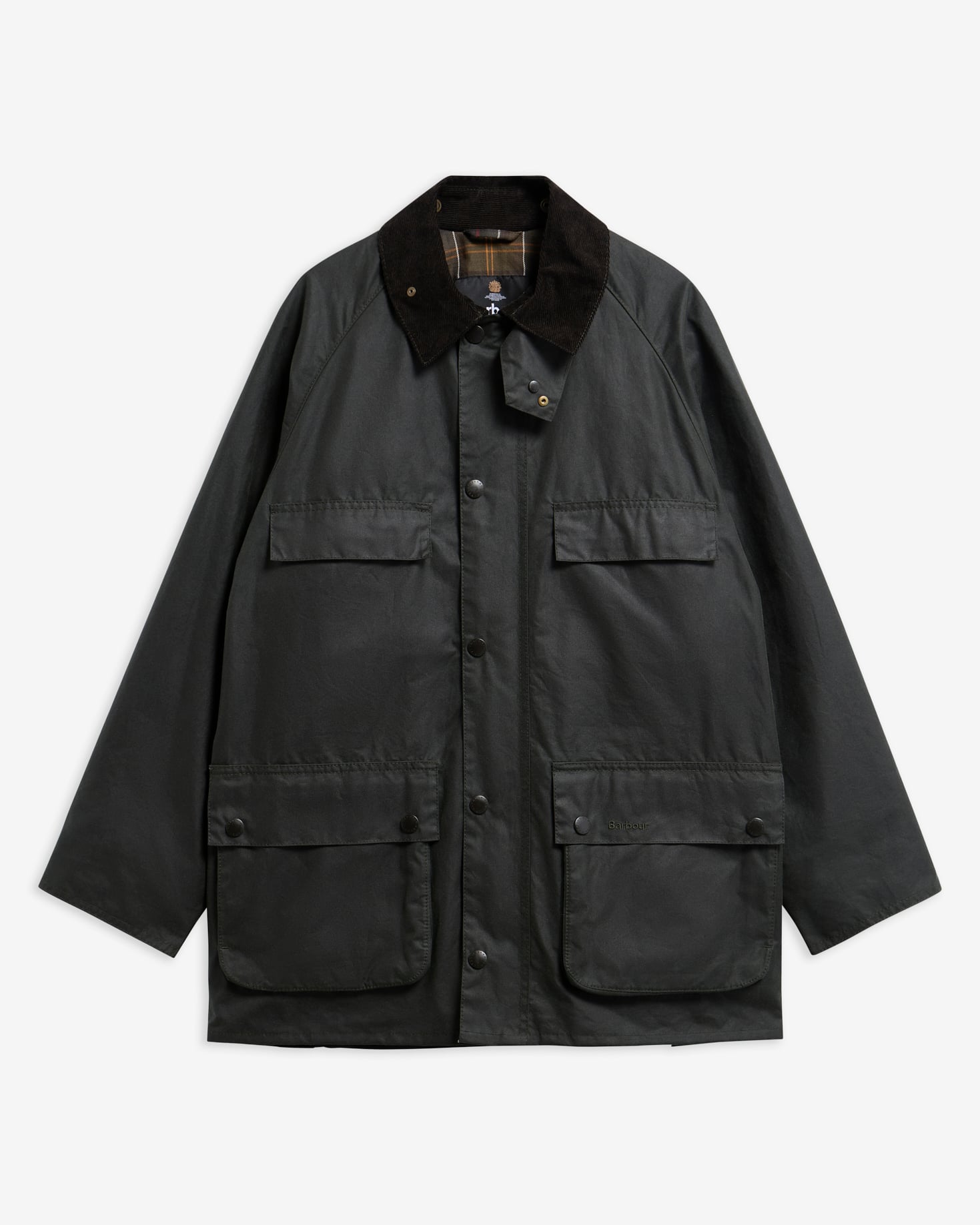 Barbour Wachsjacke Sugarlump Bedale Sage