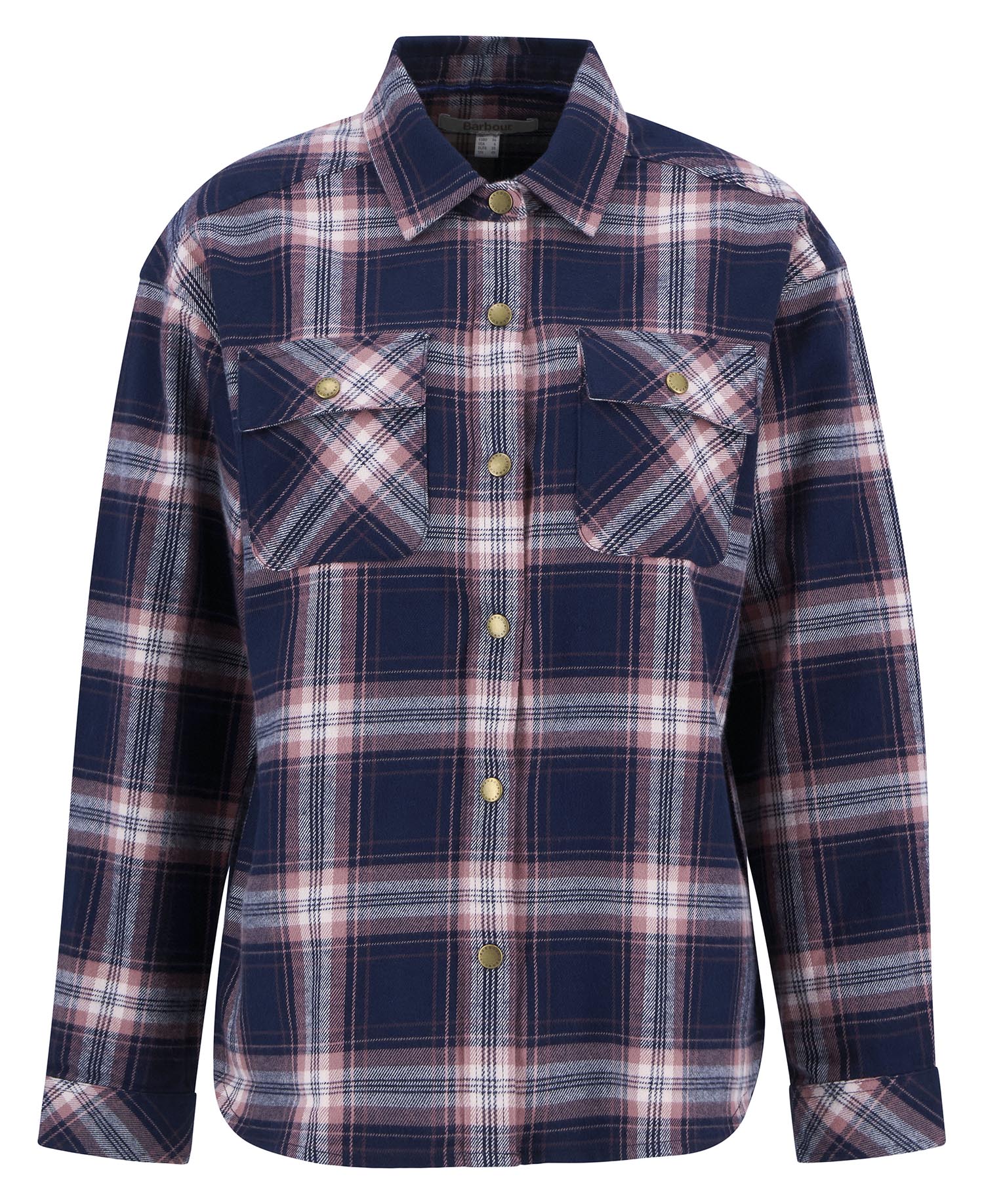 Highfield Relaxed Long-Sleeved Shirt
