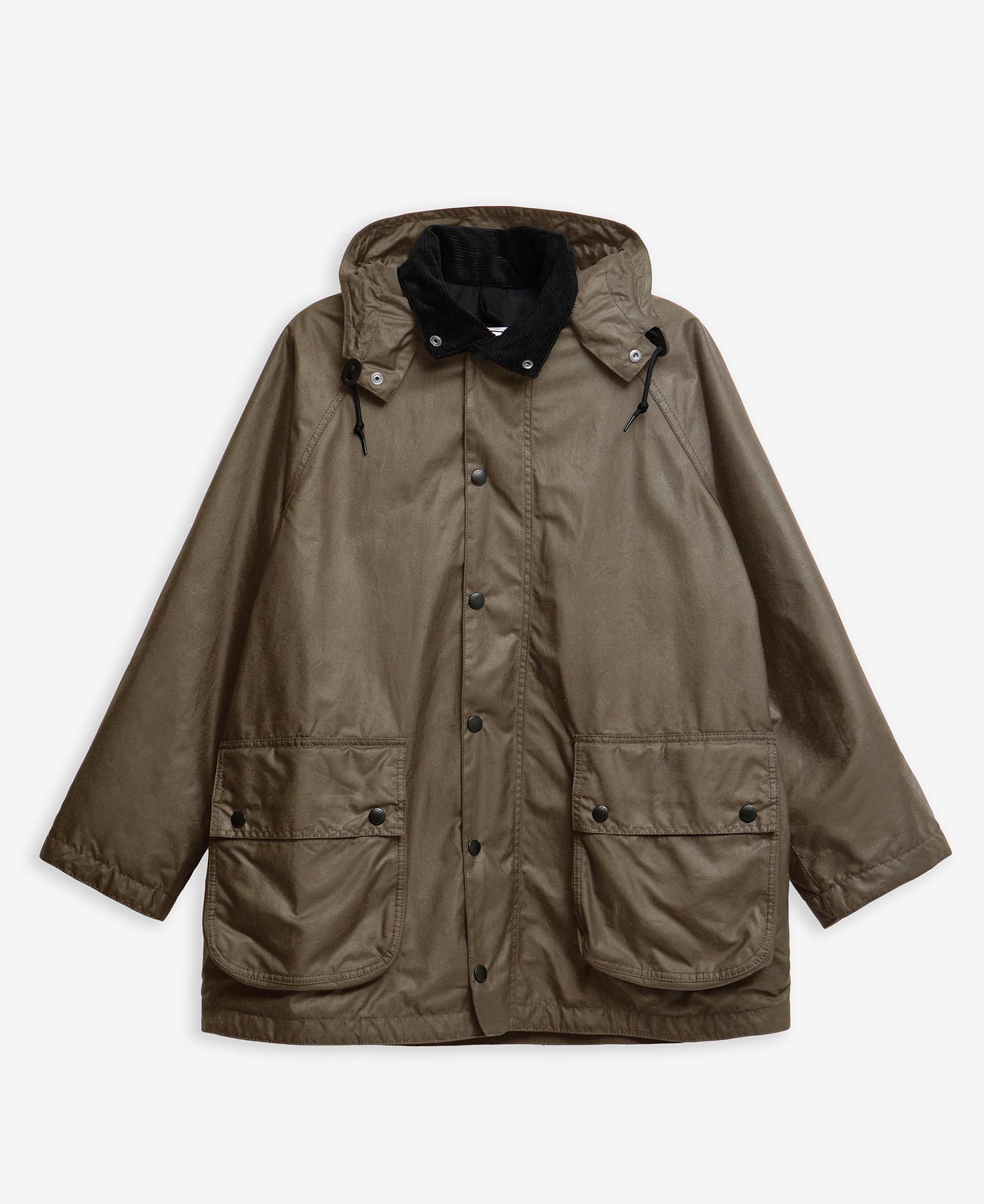 Barbour for Margaret Howell Waxed Parka