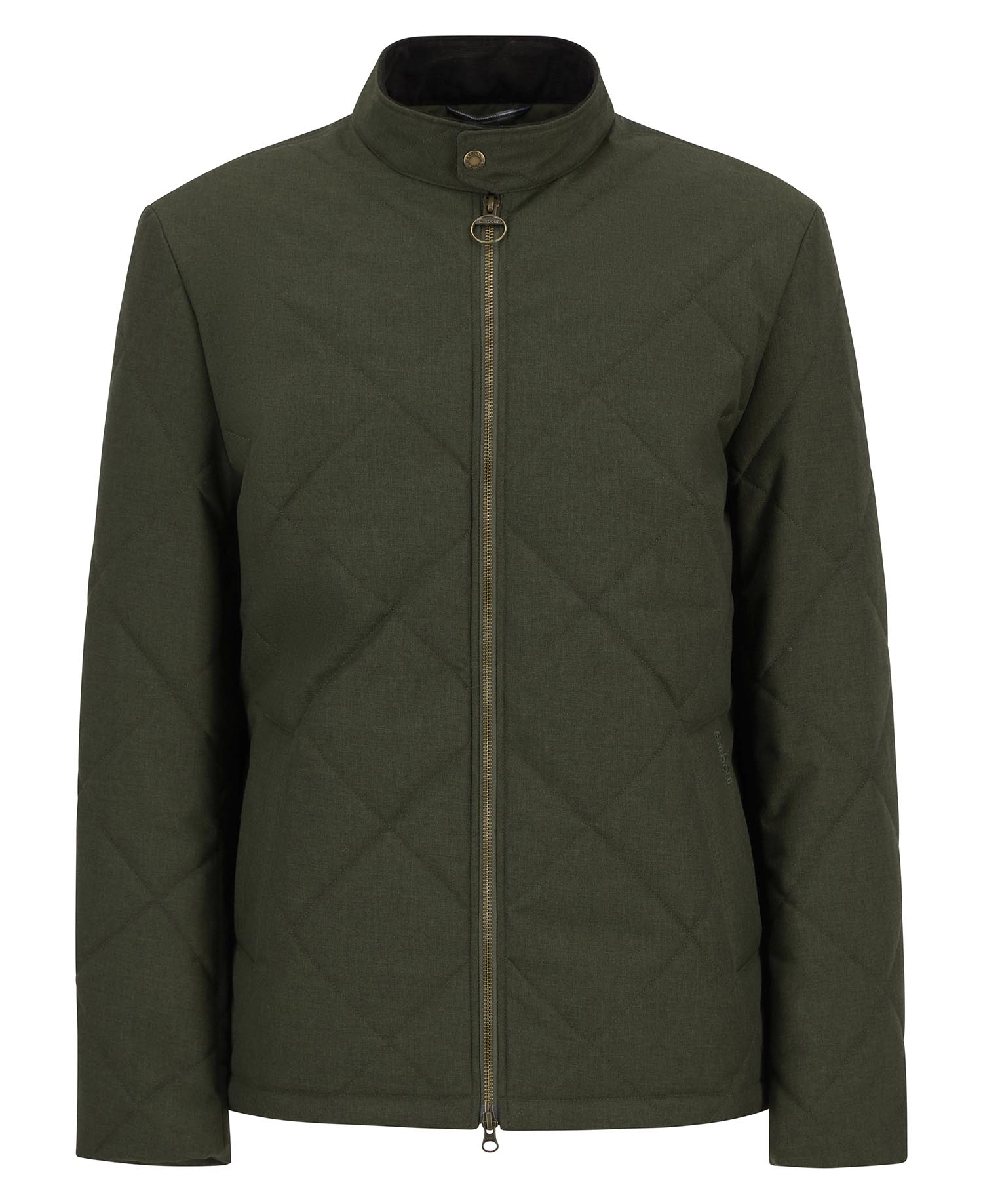 City Harrington Quilted Jacket