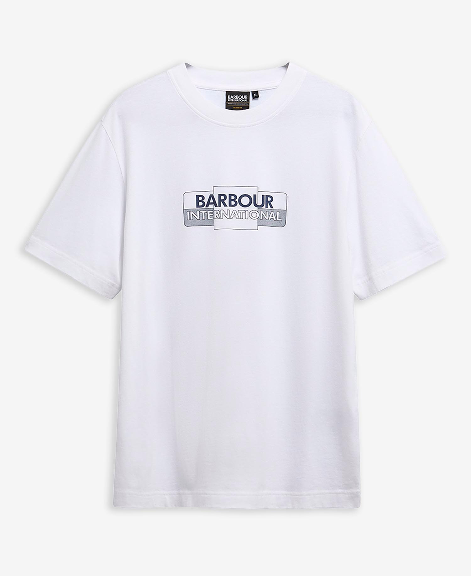 Leighton Graphic T-Shirt White