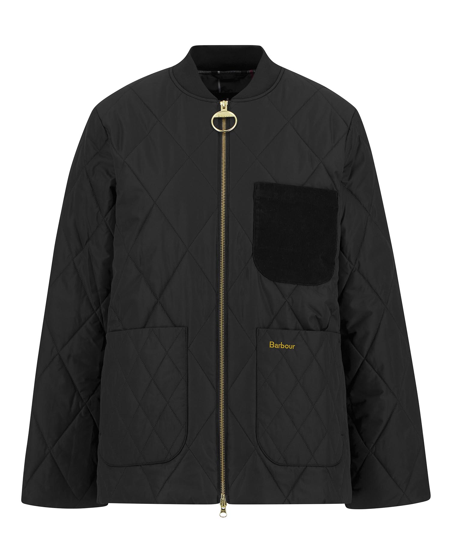 Leonie Quilted Jacket