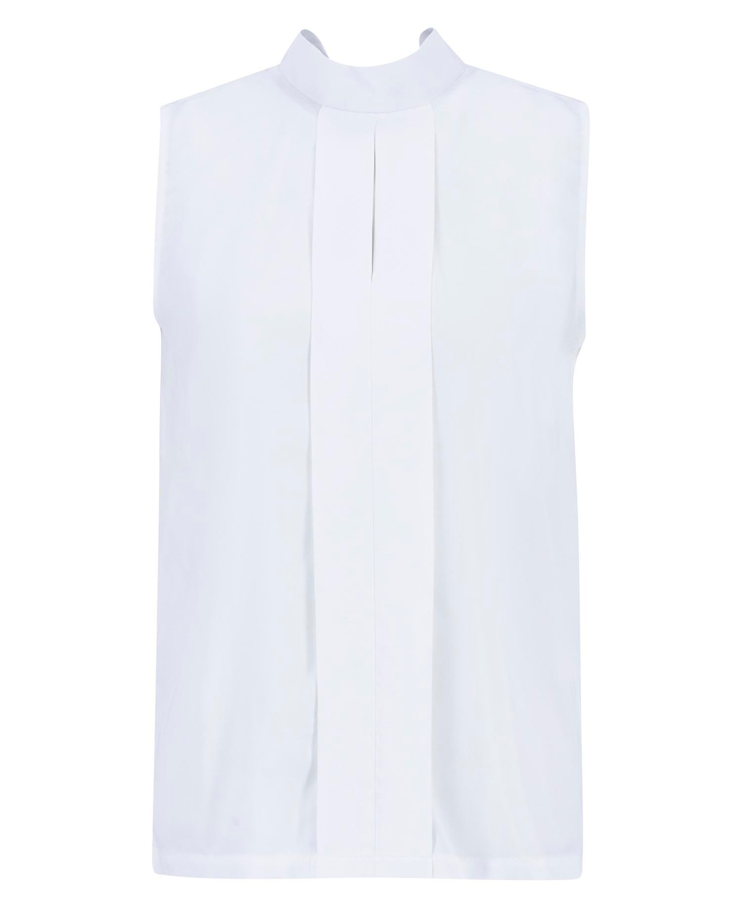 Blusa senza maniche Sophia