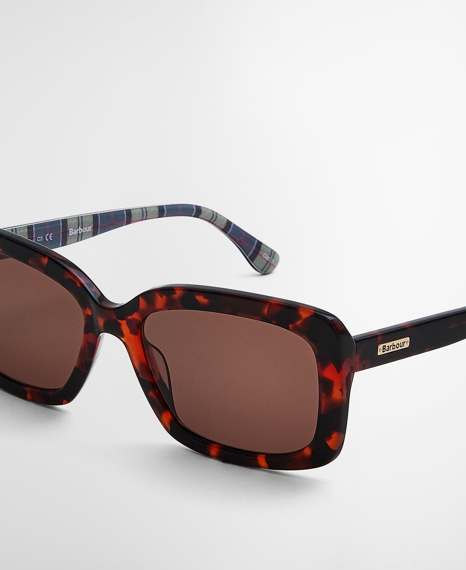 Rectangular Sunglasses