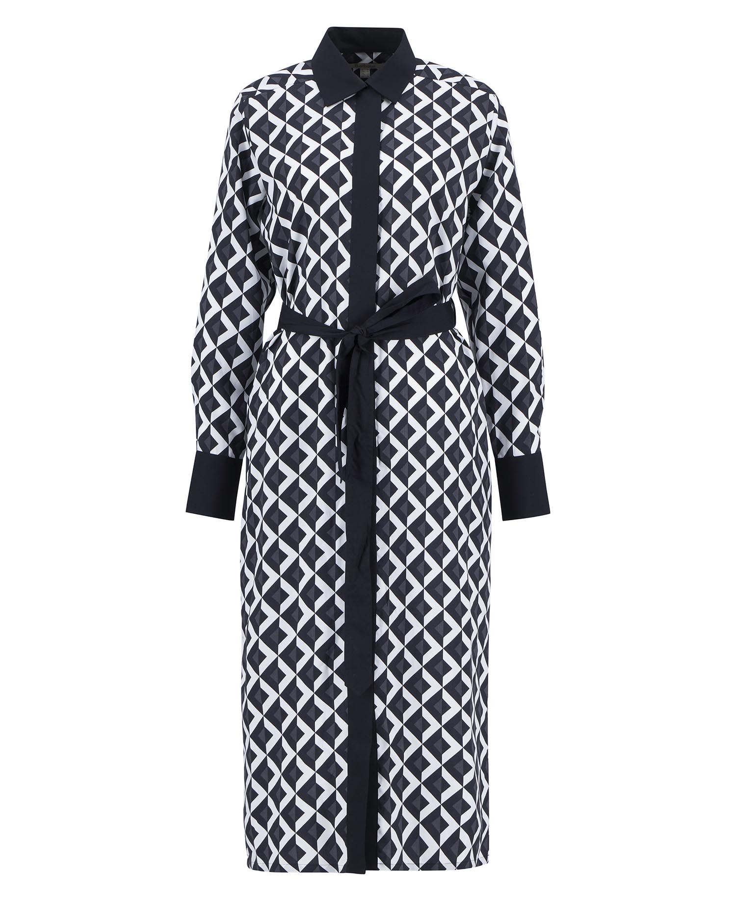 Abito midi con stampa Demi Abito midi con stampa Demi