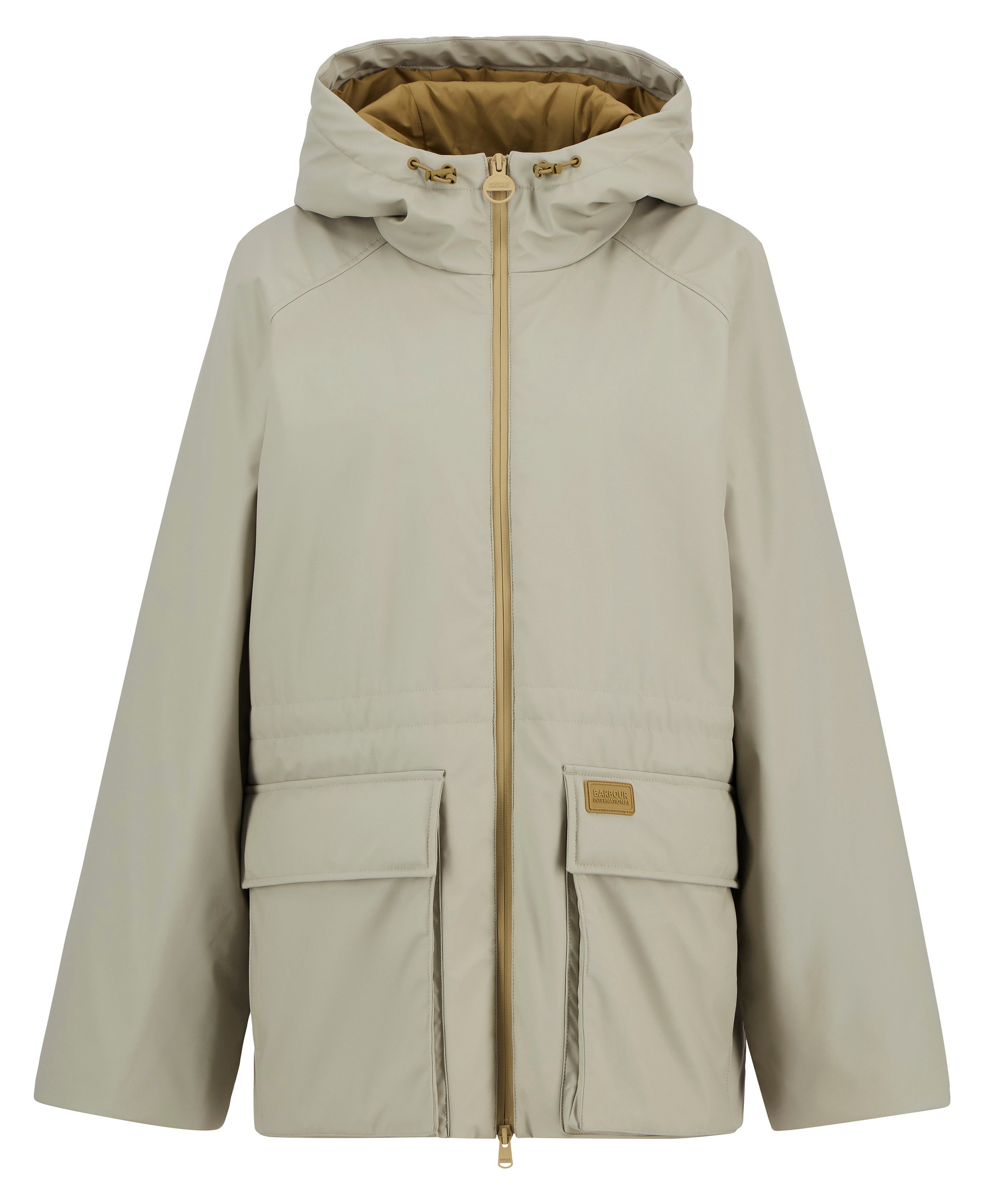 Jourdaine Showerproof Jacket