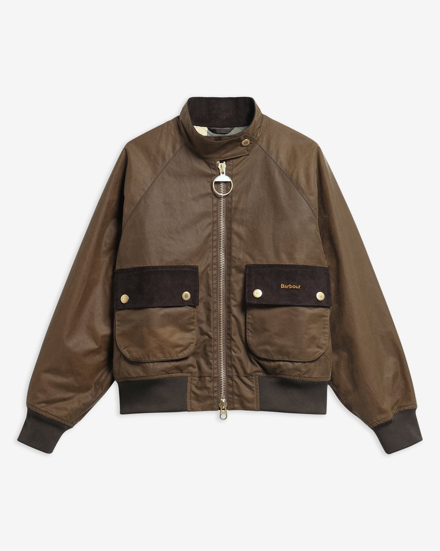 Ivybridge Waxed Jacket Beech/Ancient