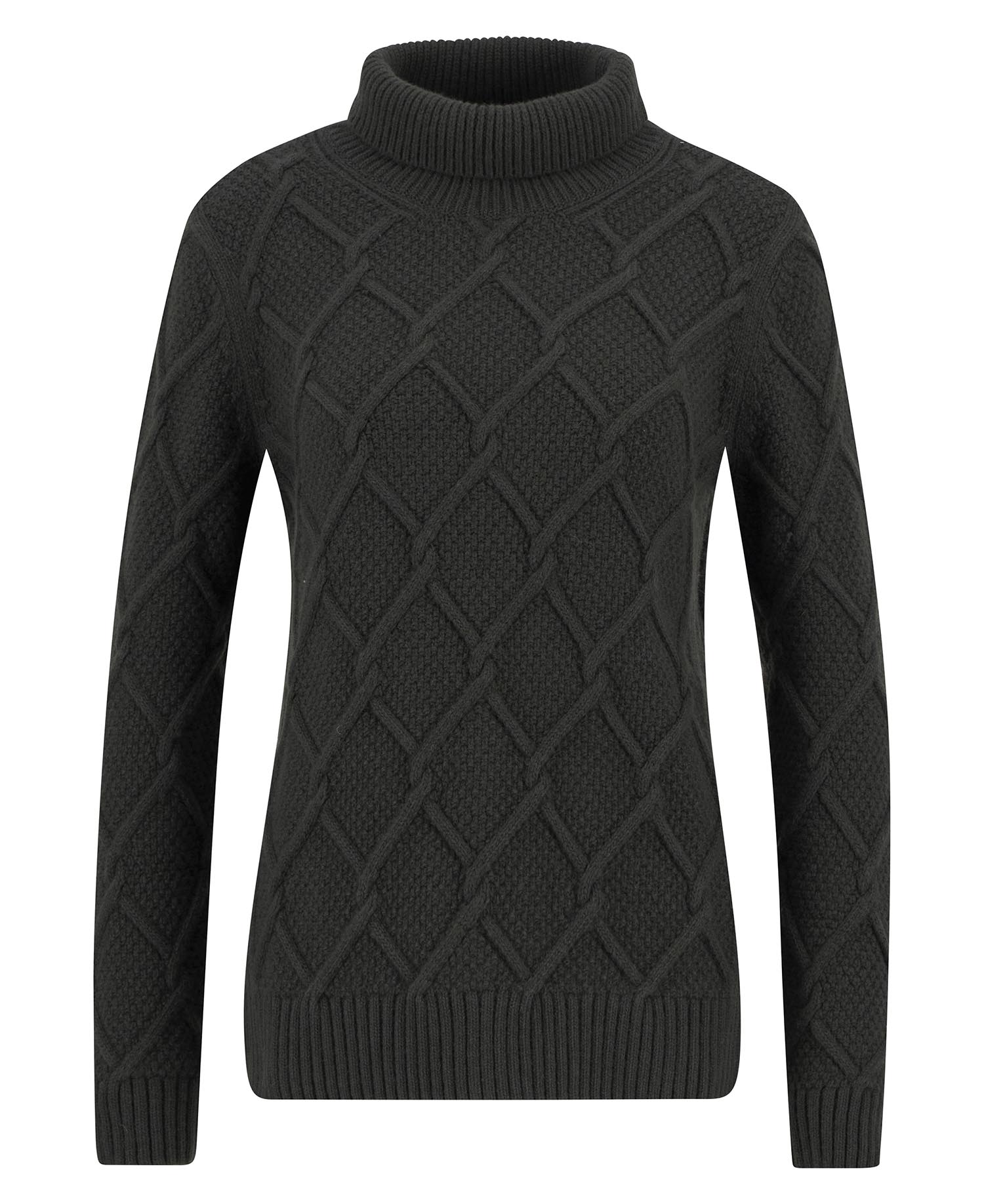 Rollkragenpullover Burne Knit