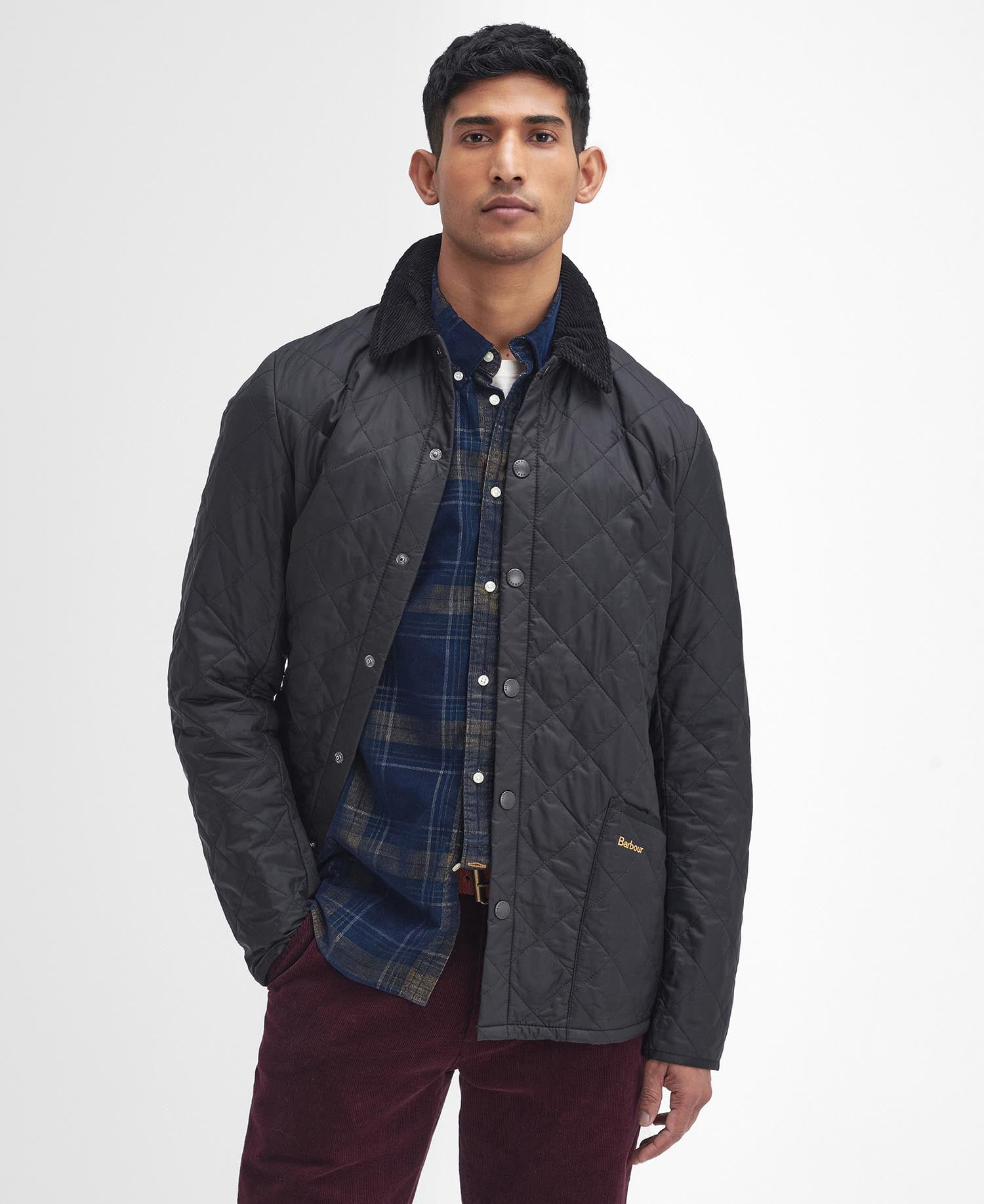 Buy Heritage Liddesdale Quilted Jacket for USD 265.00 | BARBOUR_US