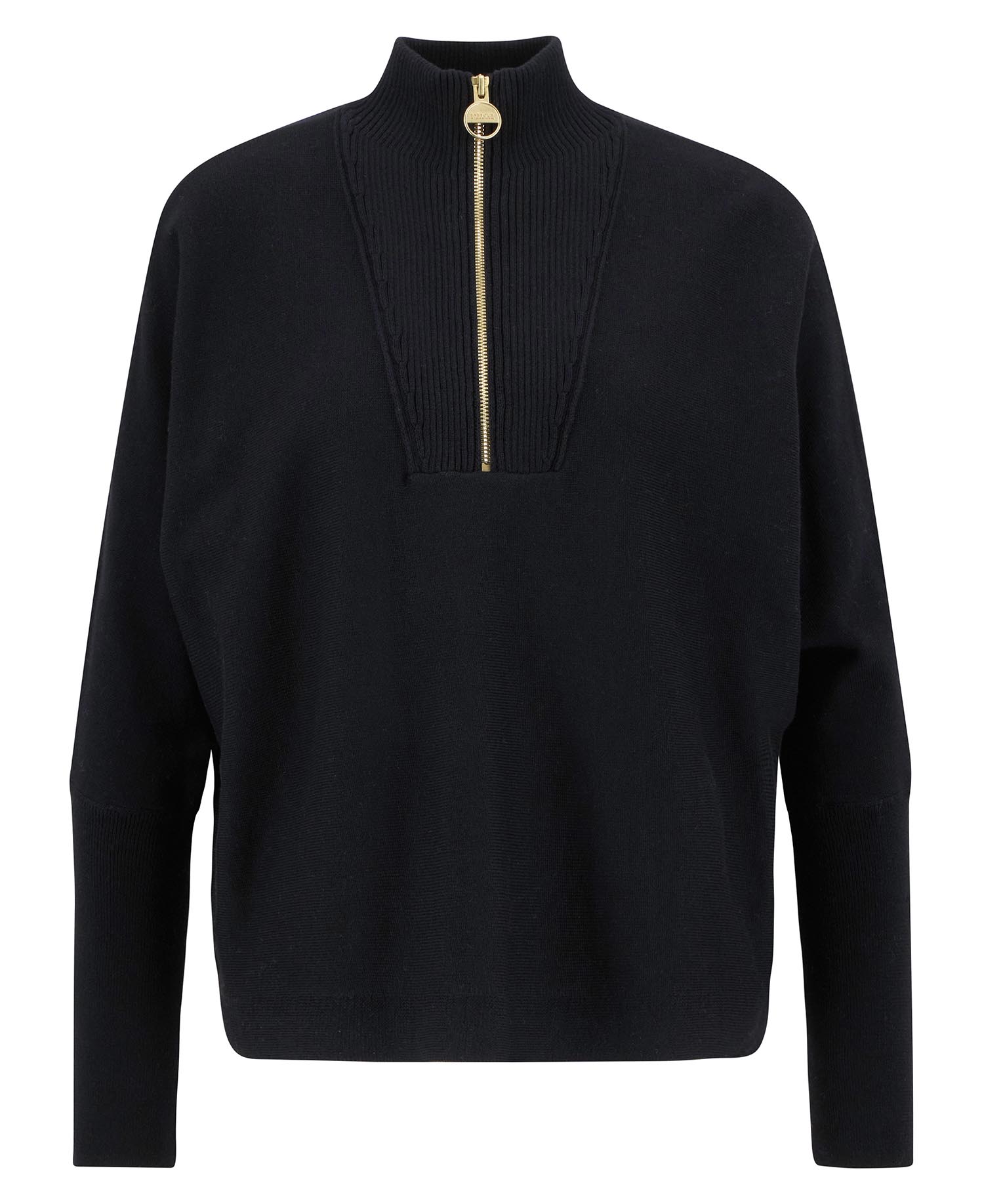 Pullover Lola Half-Zip