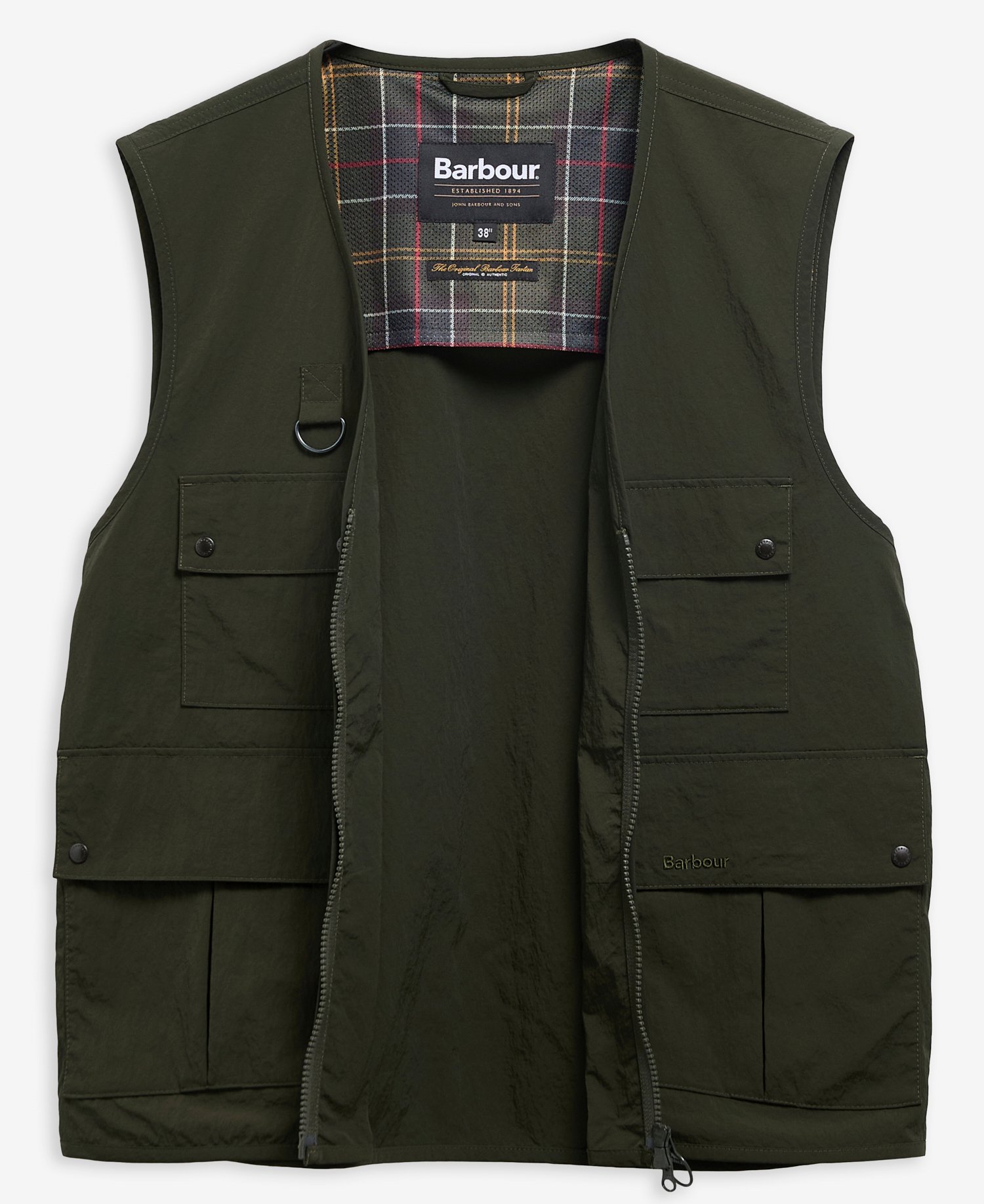 Flyfishing Vest