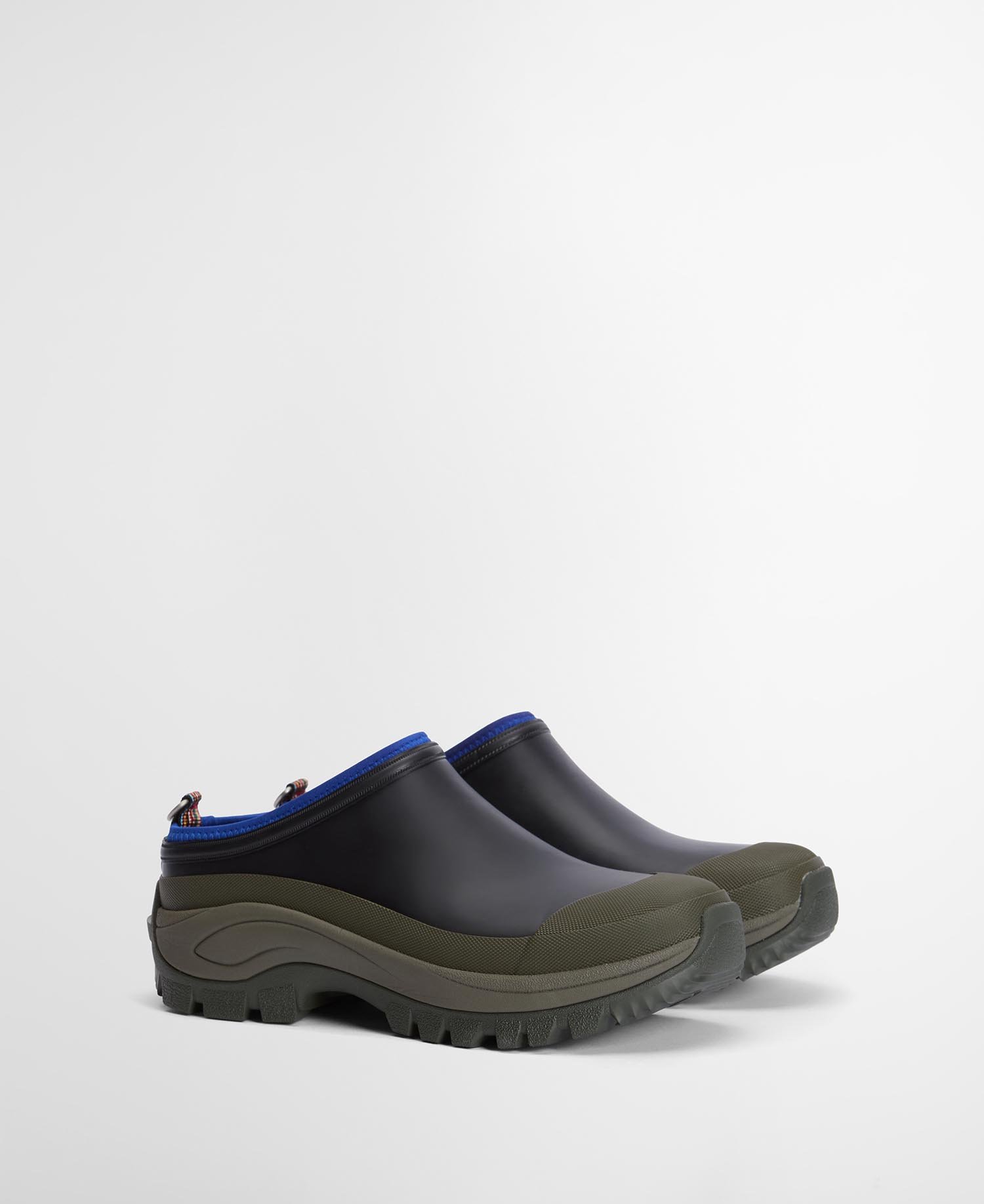 Paul Smith Loves Barbour Men's Clog