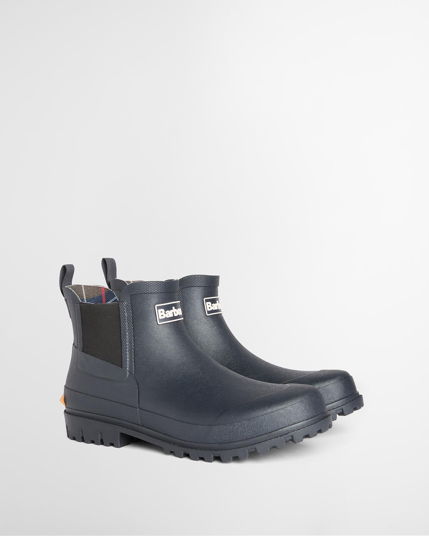 Barbour Gummistiefel Chelsea Andale Navy