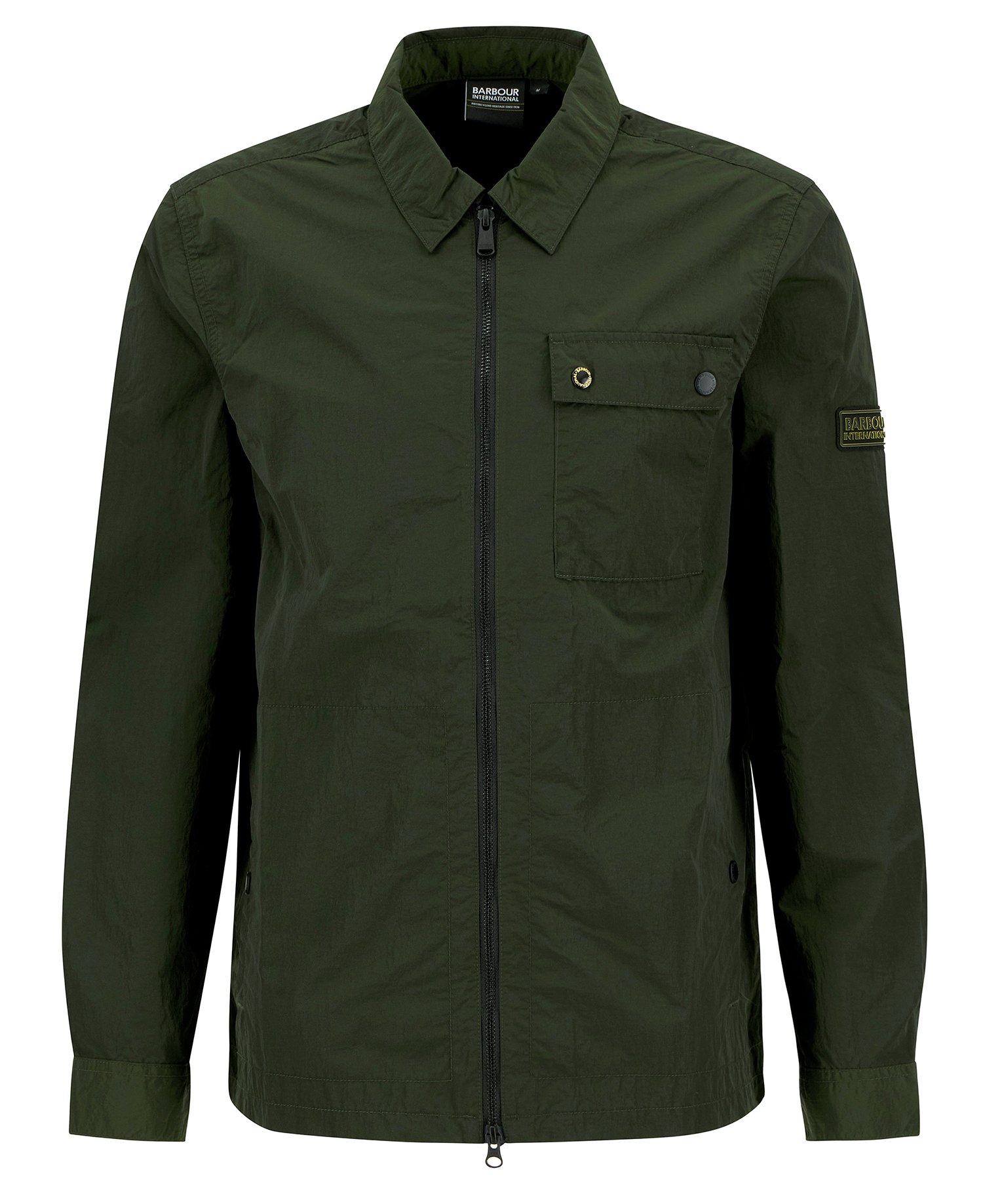 Inline Overshirt Inline Overshirt