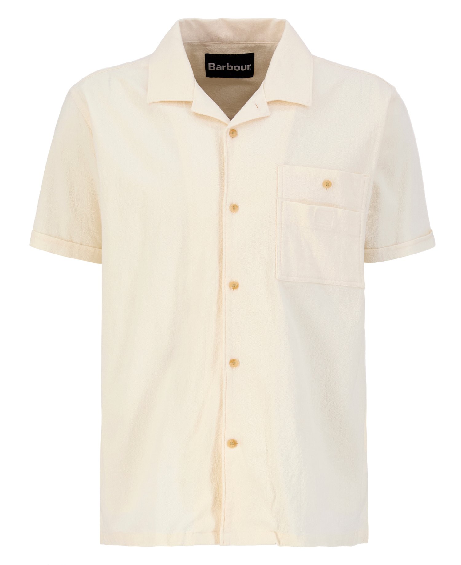 Camicia Riddell in cr&ecirc;pe dalla vestibilit&agrave; morbida