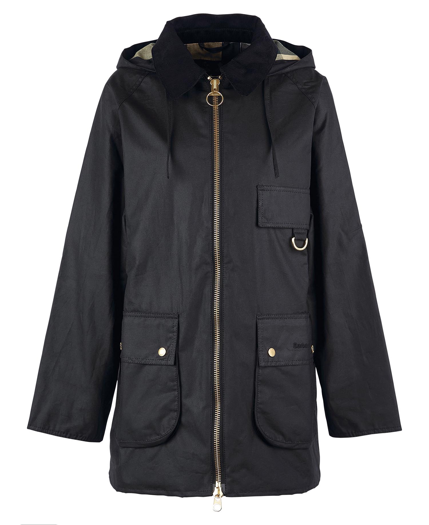 Highclere Waxed Jacket