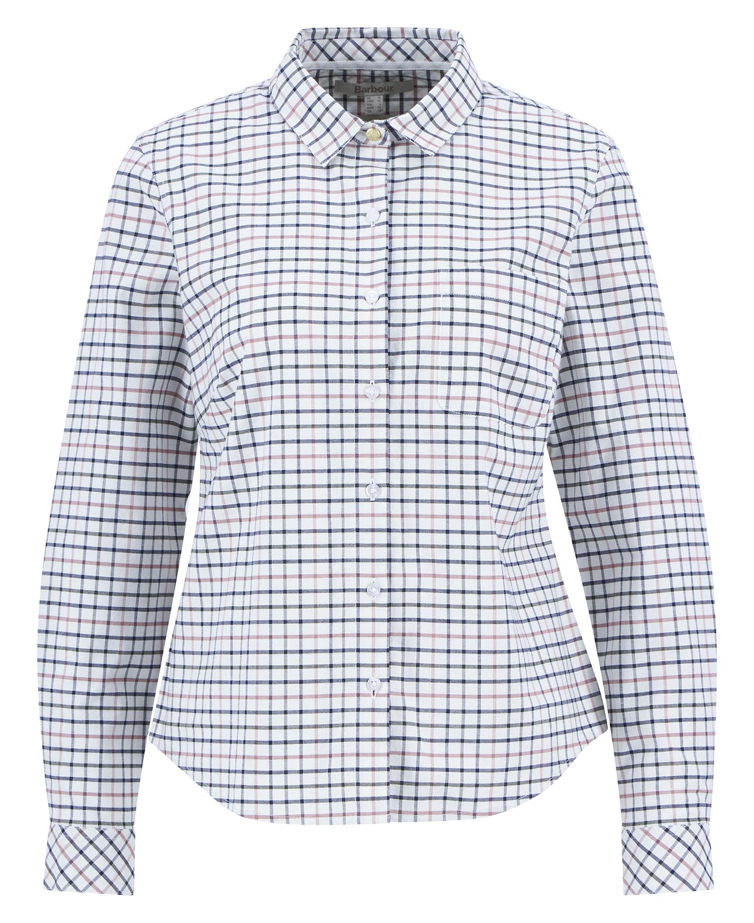 Bluse Woodside Tailored