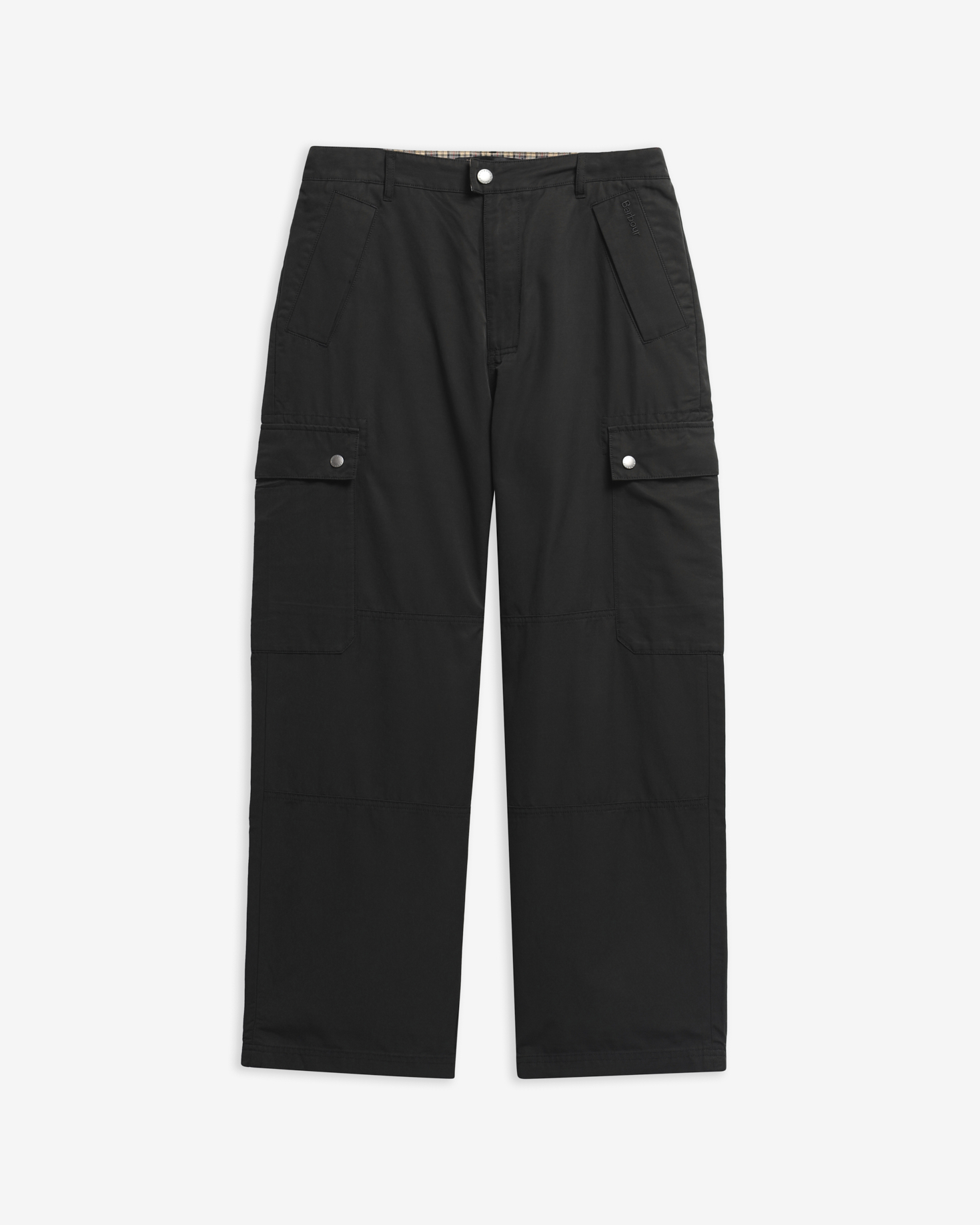 Transport Cargo Trousers Black