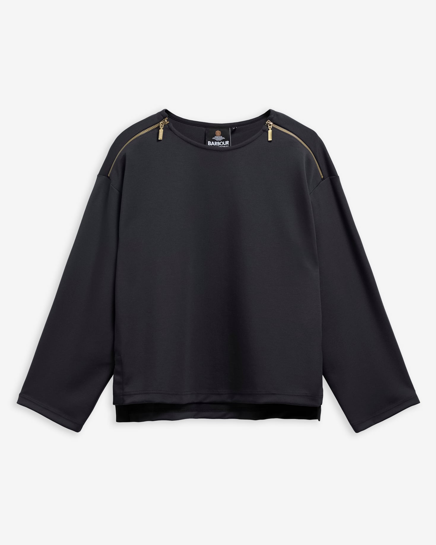 B.Intl Sweatshirt Kenna Black