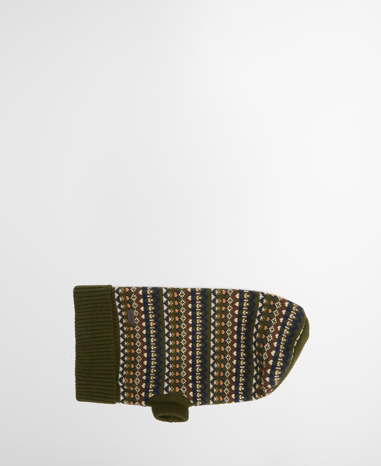 Marlow Fair Isle Dog Jumper Marlow Fair Isle Dog Jumper