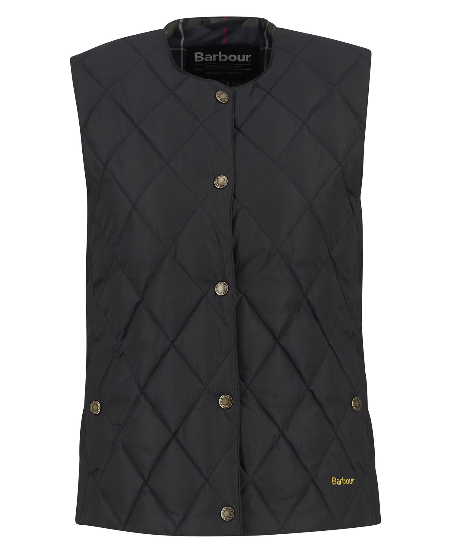 Fiona Down Gilet