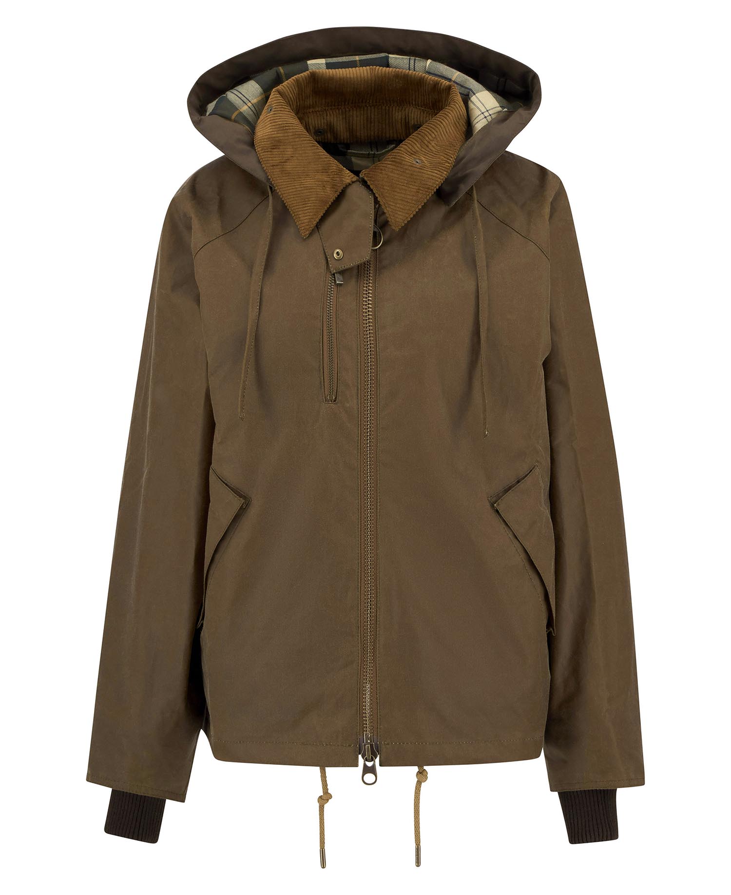 Wachsjacke Premium Transport