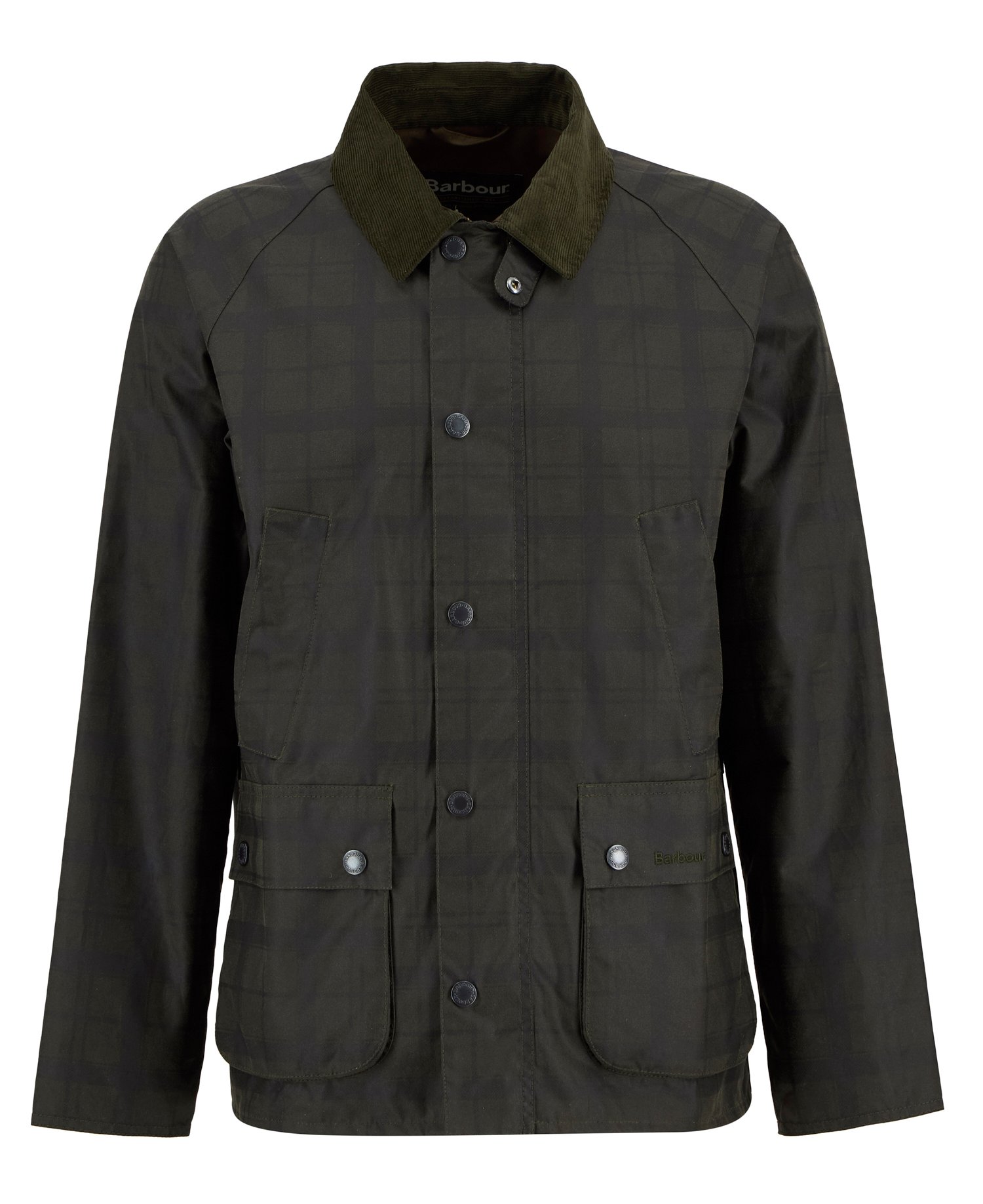 Tartan Ambleside Wax Jacket