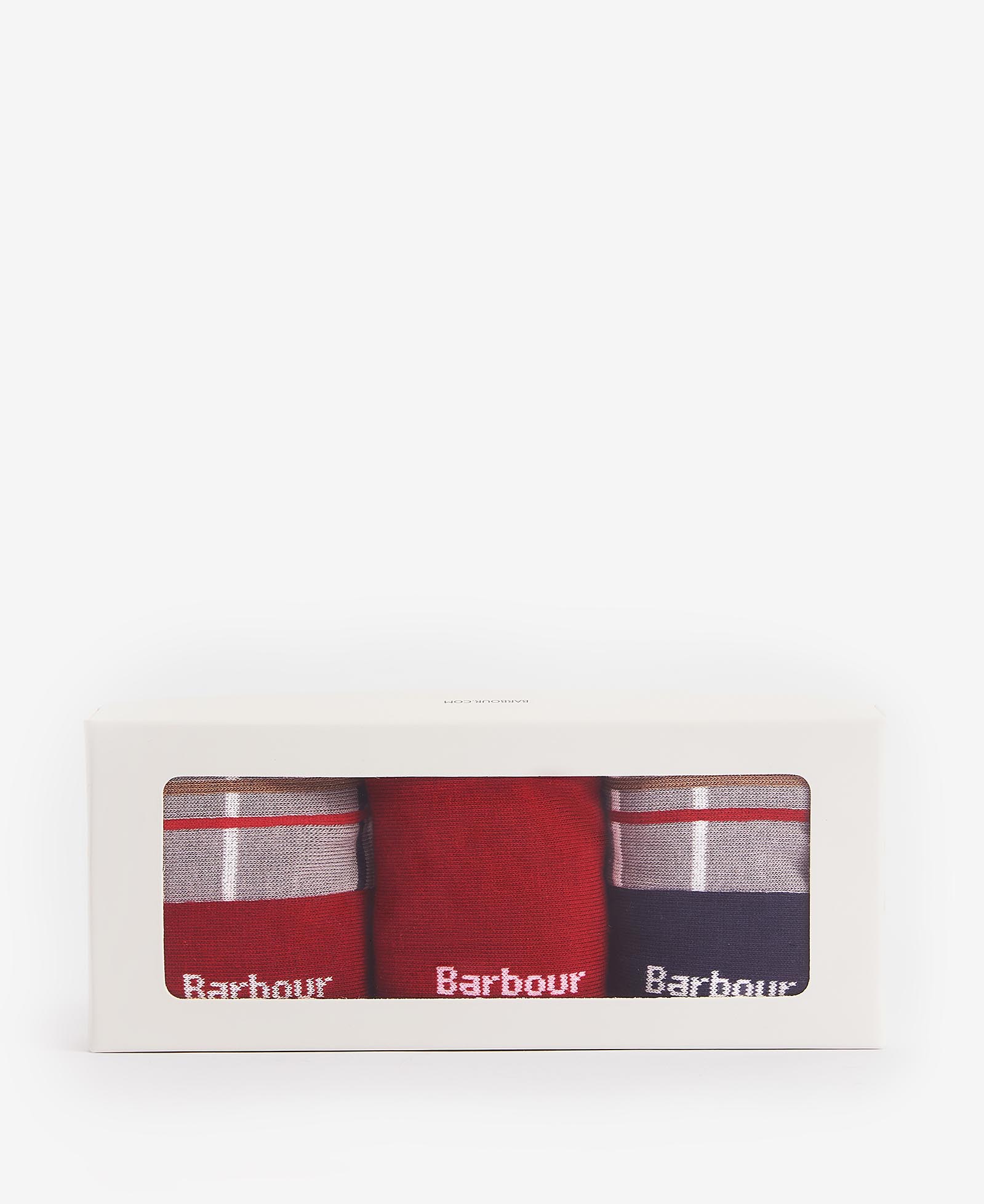 Tartan Sock Gift Box