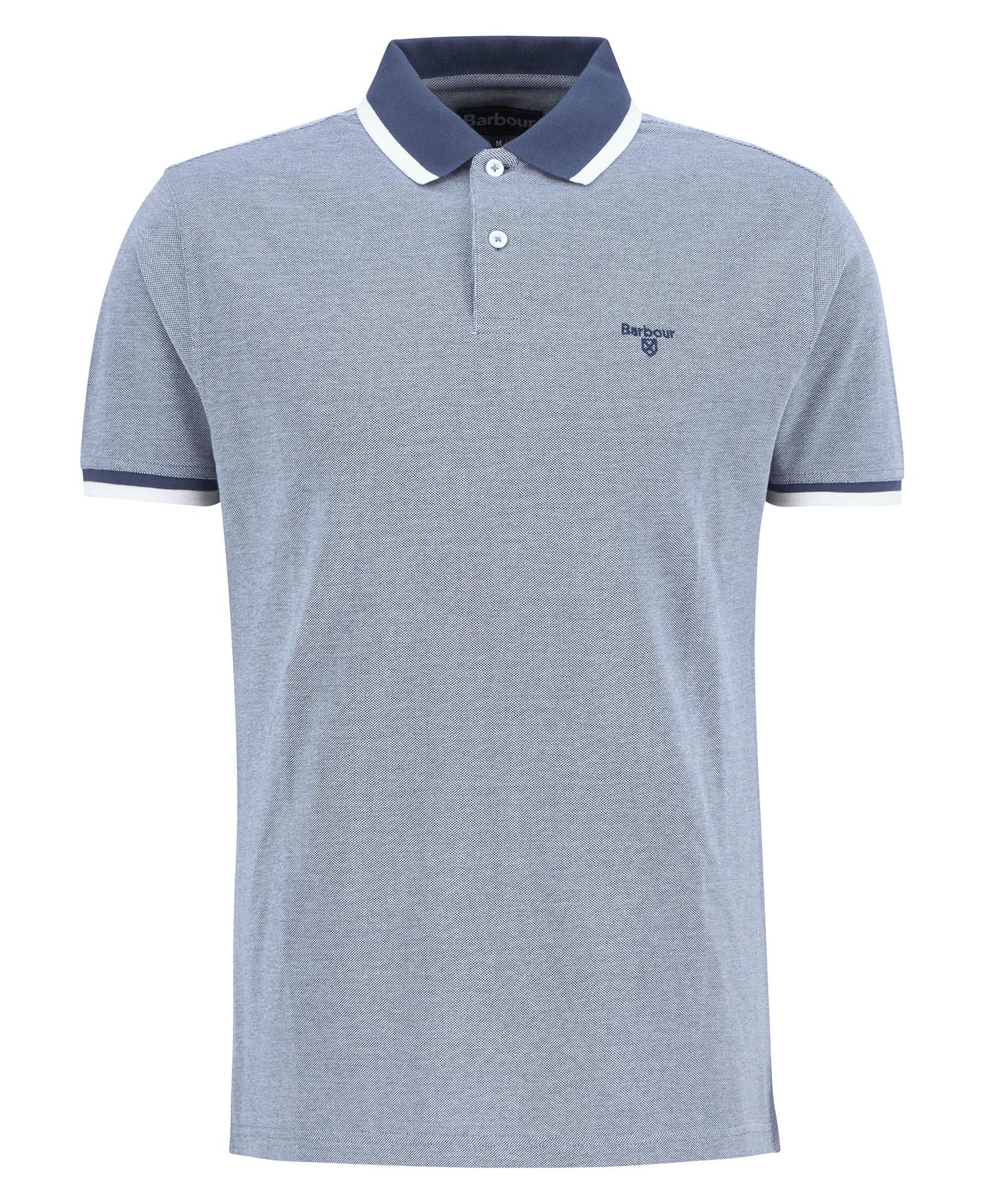 Barnard Short-Sleeved Polo Shirt Barnard Short-Sleeved Polo Shirt