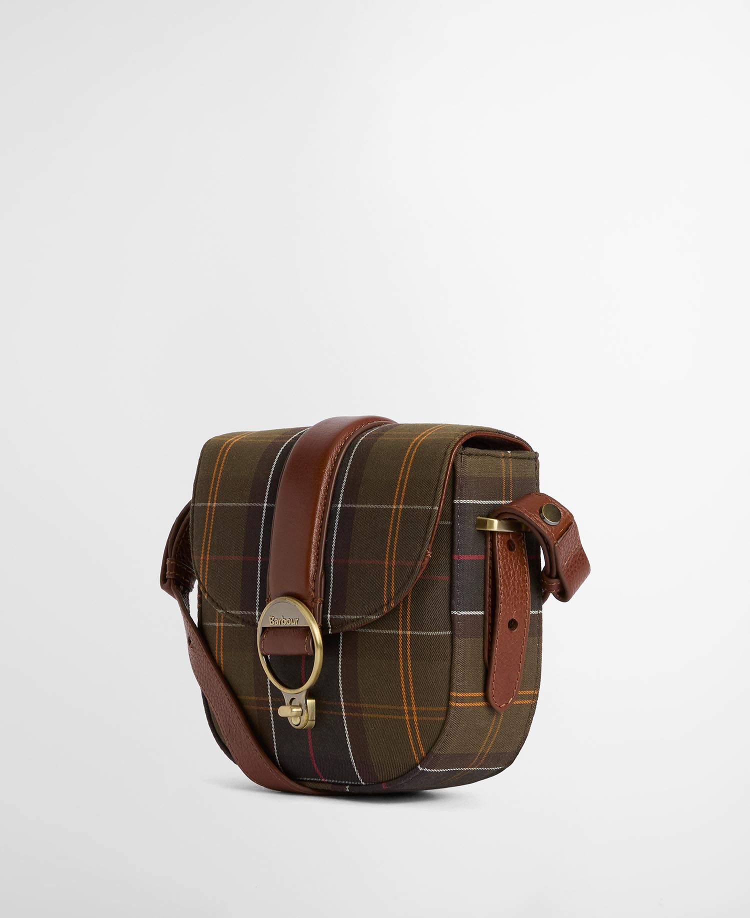 Elm Tartan Crossbody Bag Elm Tartan Crossbody Bag