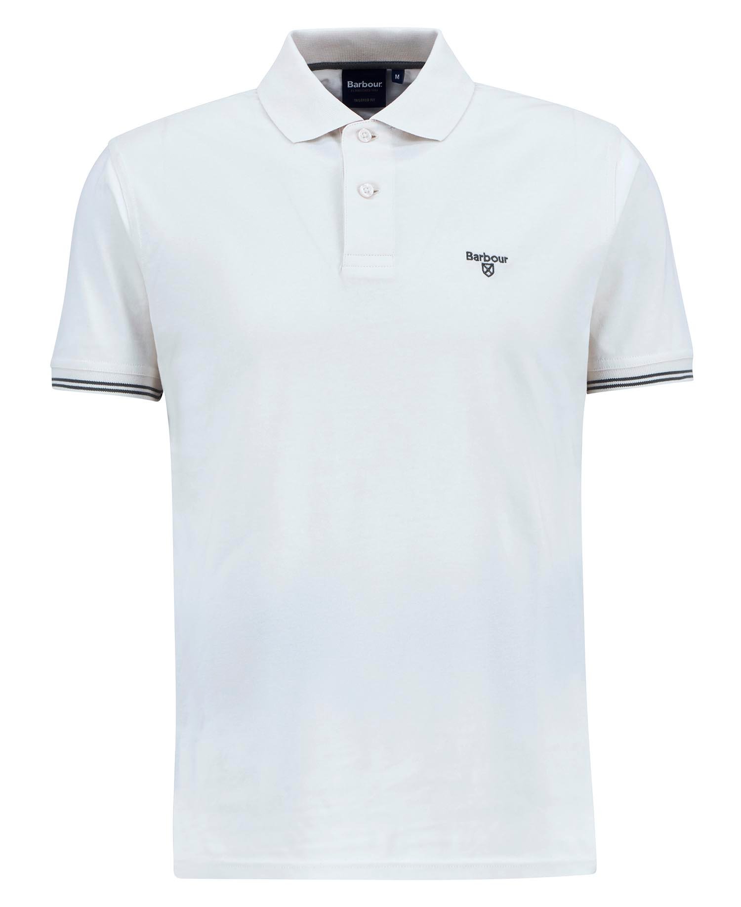 Austwick Tipped Polo Shirt Austwick Tipped Polo Shirt