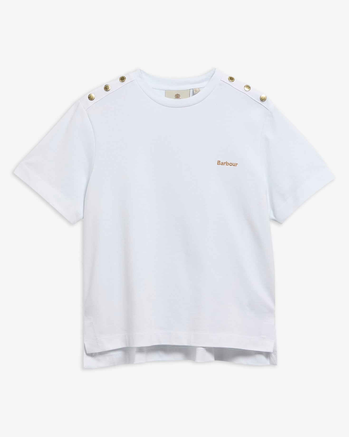 Alverstone T-Shirt White