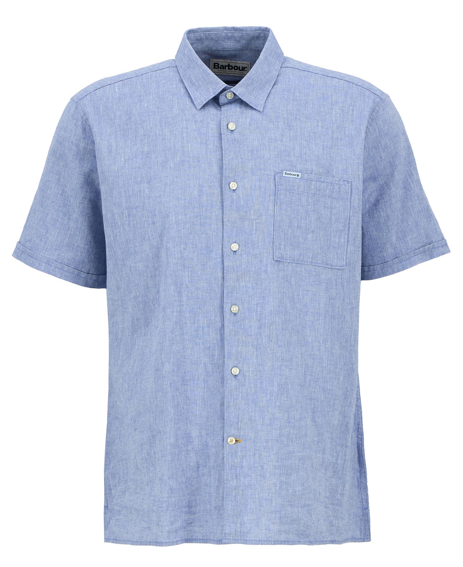 Nelson Regular Short-Sleeved Shirt Nelson Regular Short-Sleeved Shirt