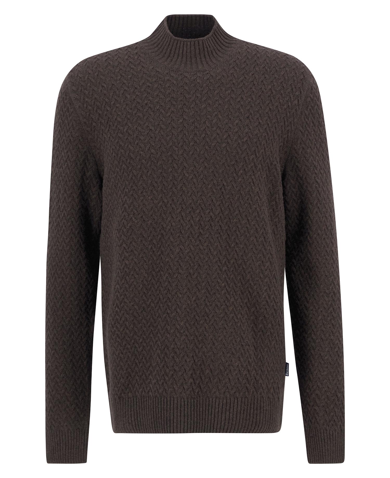 Stonesand Funnel-Neck Jumper Stonesand Funnel-Neck Jumper