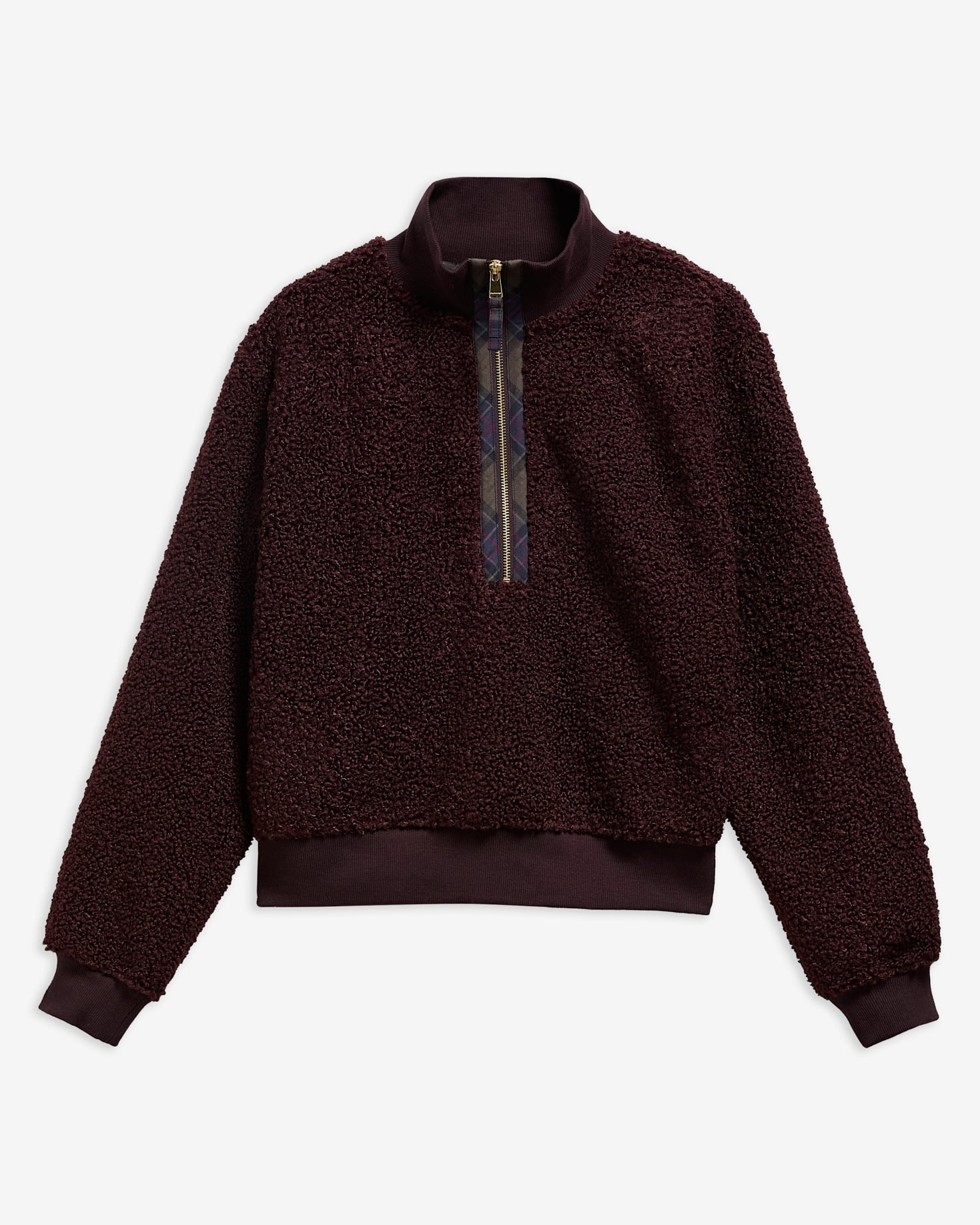 Fawne Fleece Fig