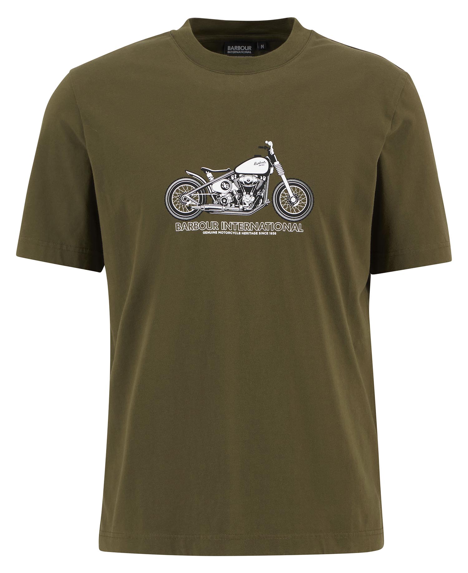 Cheney Graphic T-Shirt