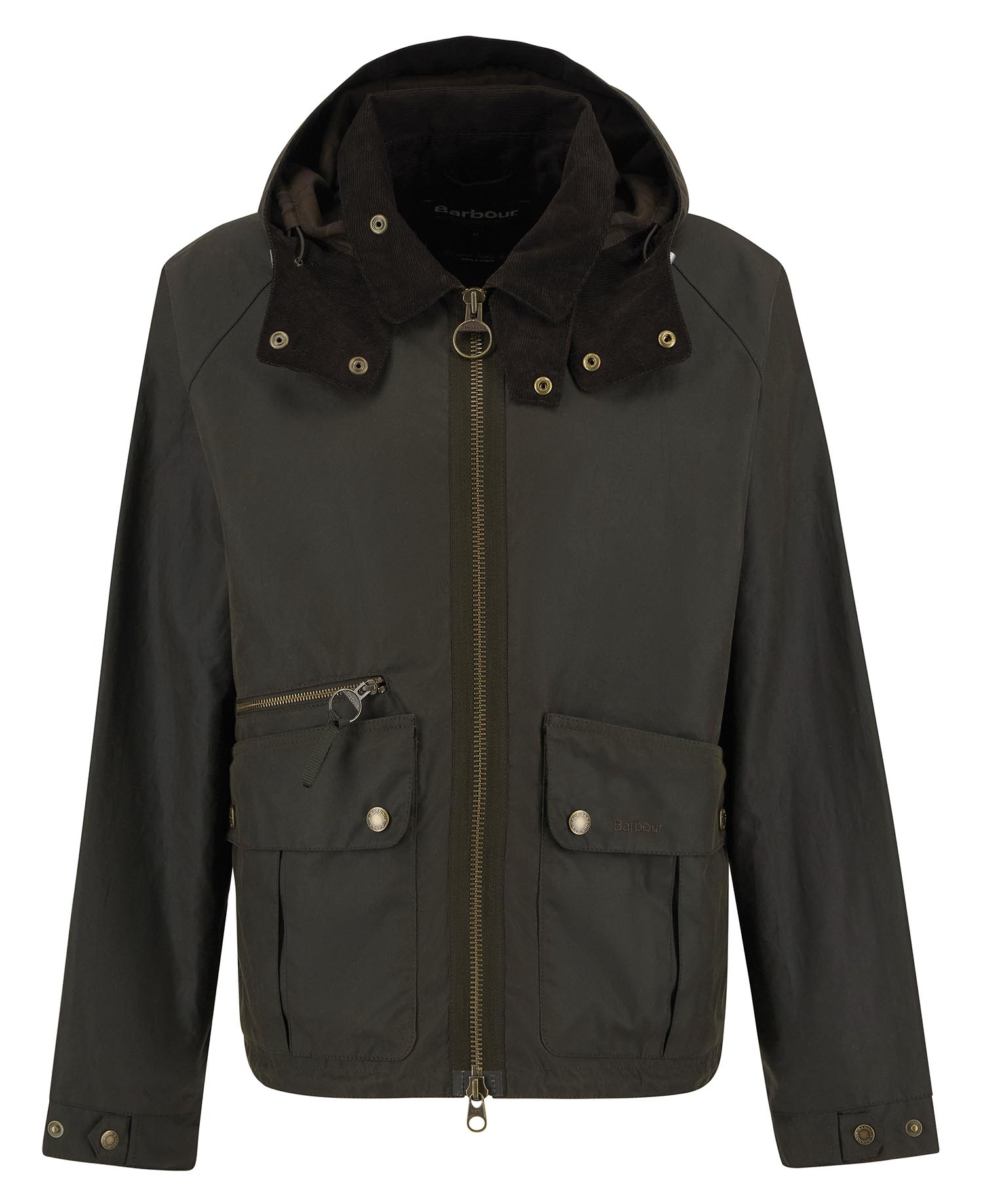 Wachsjacke Re-Engineered Bardon Spey