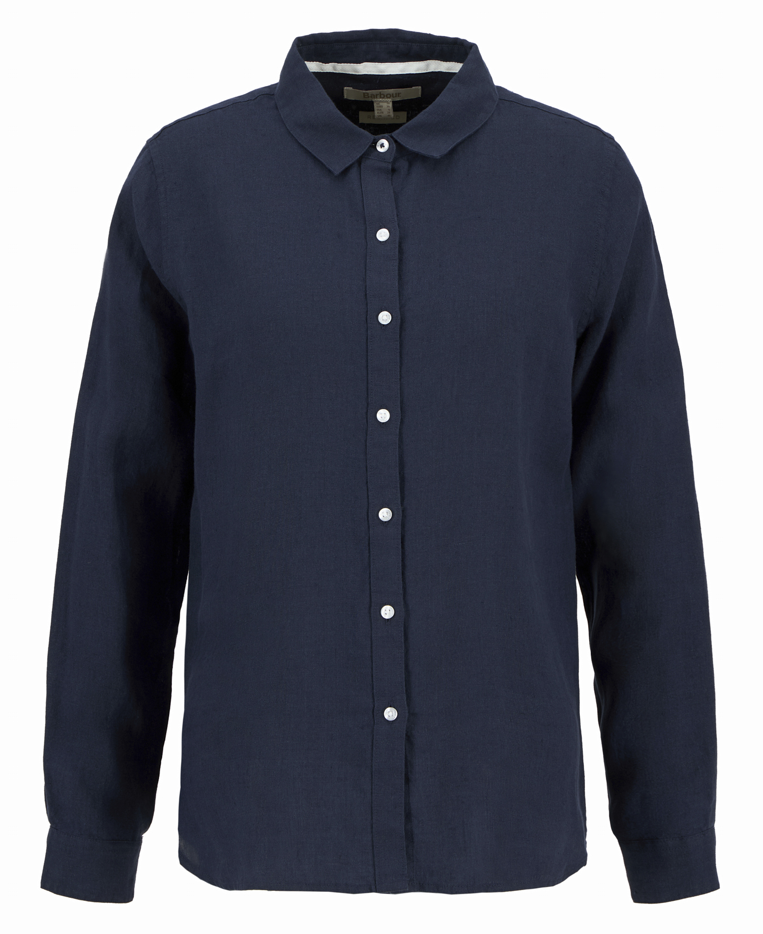 Bluse Marine Long-Sleeved Relaxed