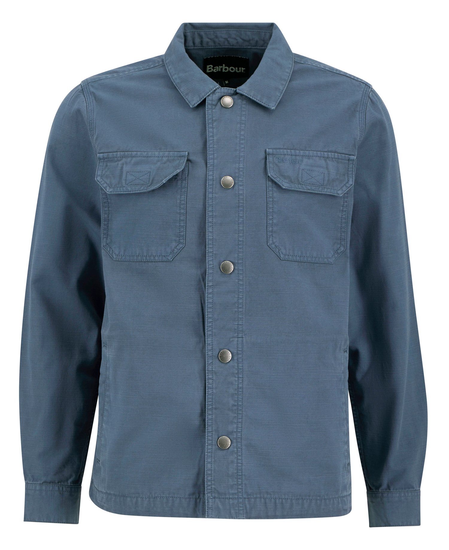 Draftmen Cotton Slub Overshirt