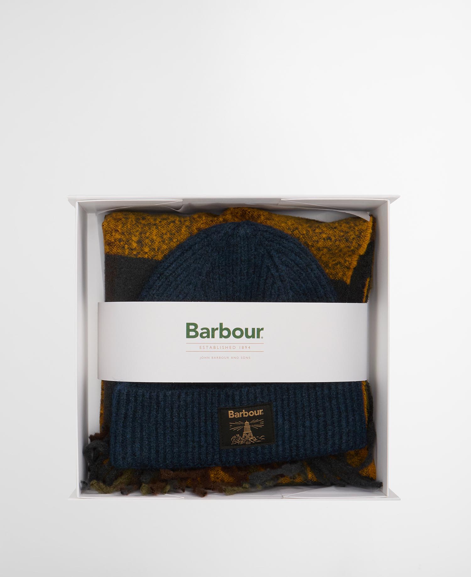 Westerdale Beanie and Scarf Gift Set