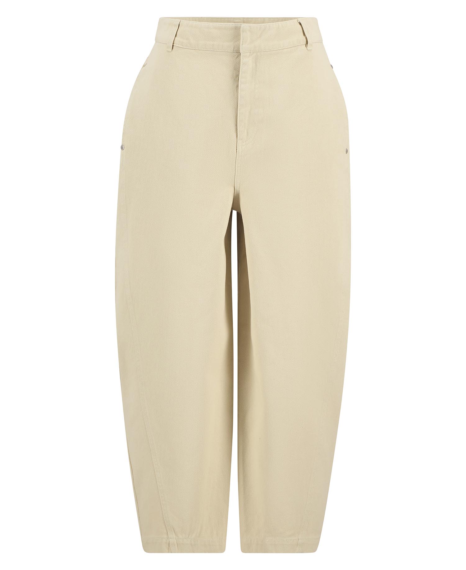 Daya Barrel-Leg Jeans