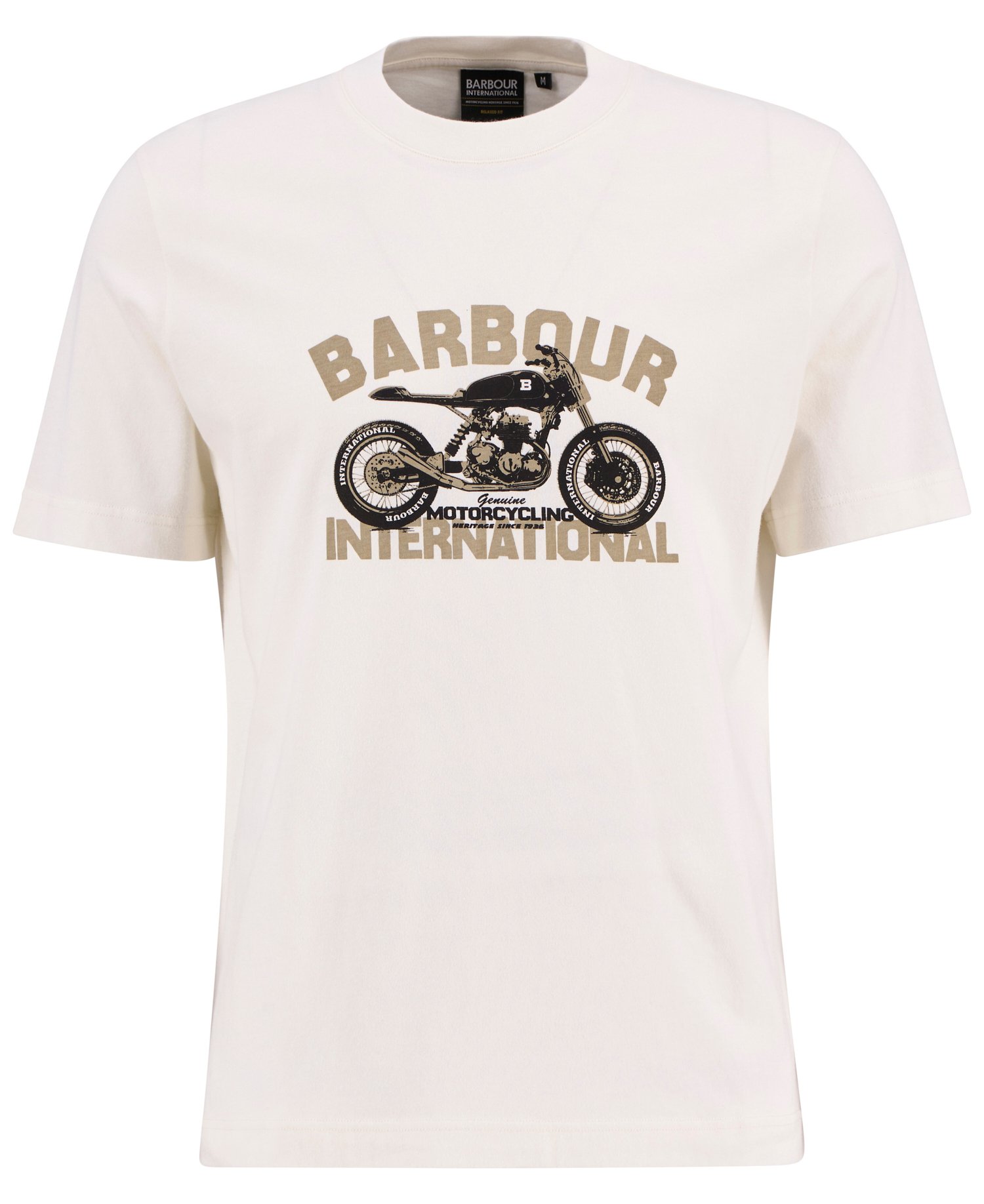 Shifter Graphic Print T-Shirt