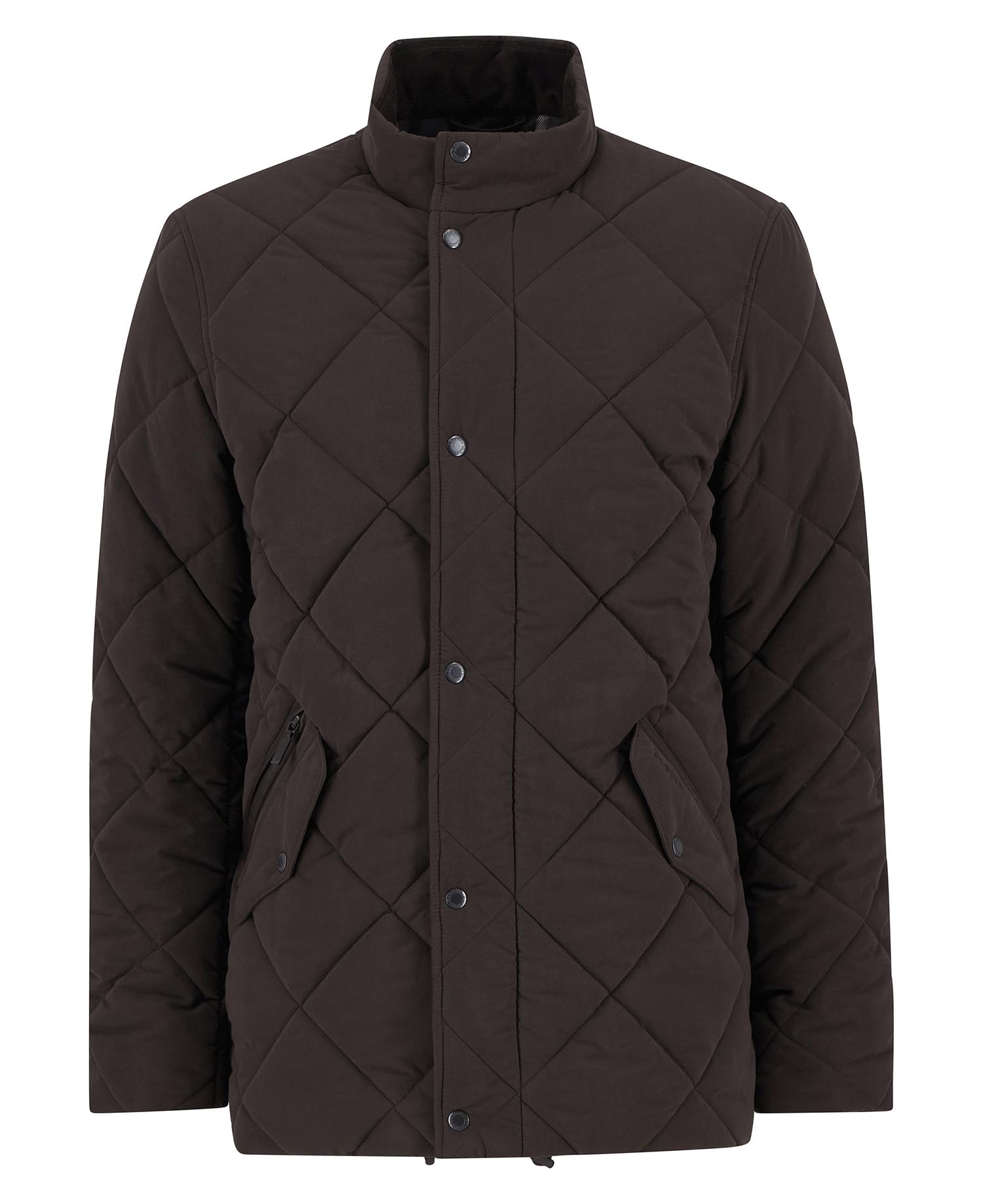Winter Chelsea Quilted Jacket