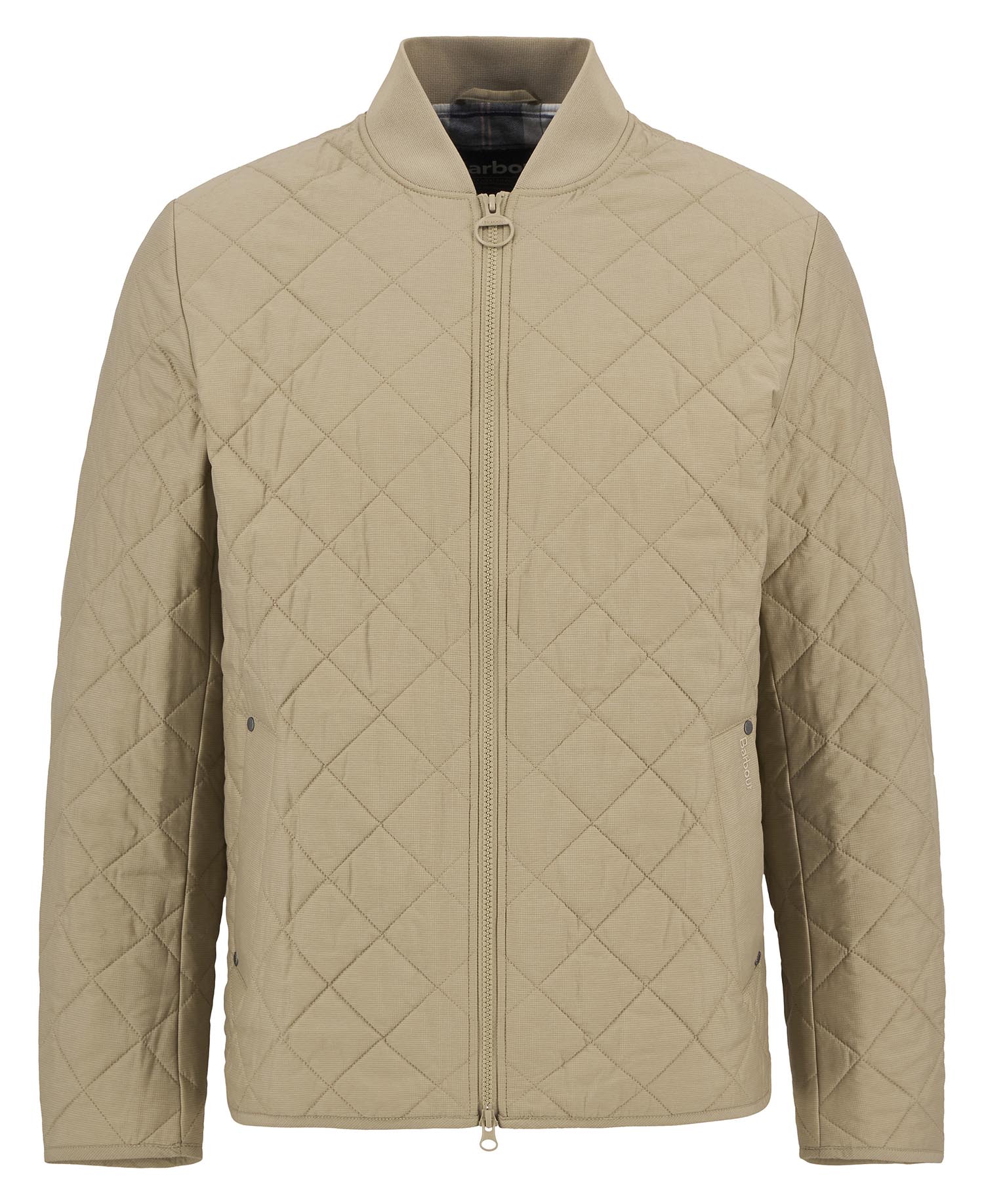 Tyneport Quilted Jacket