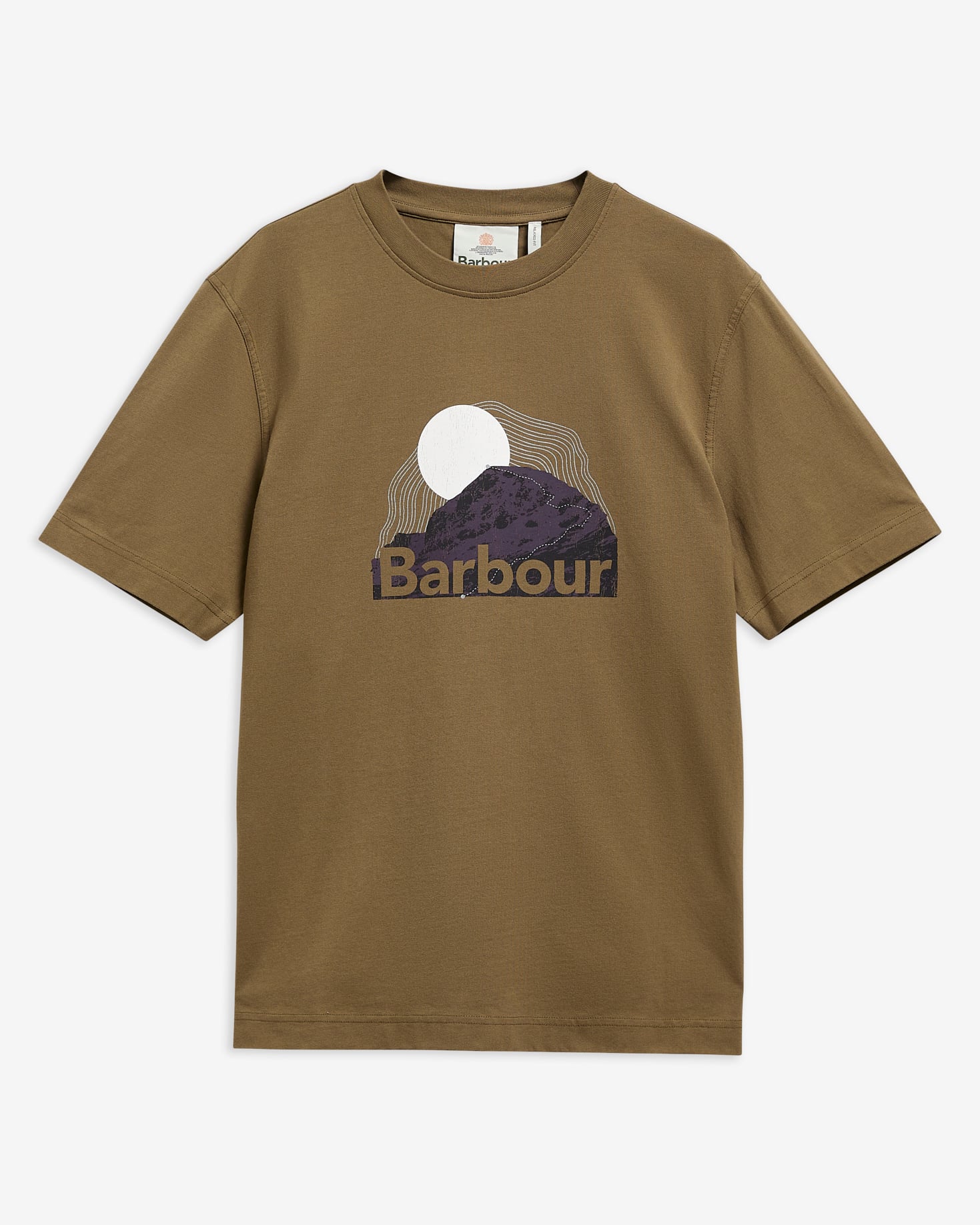 Wadsworth Relaxed Graphic T-Shirt Beech