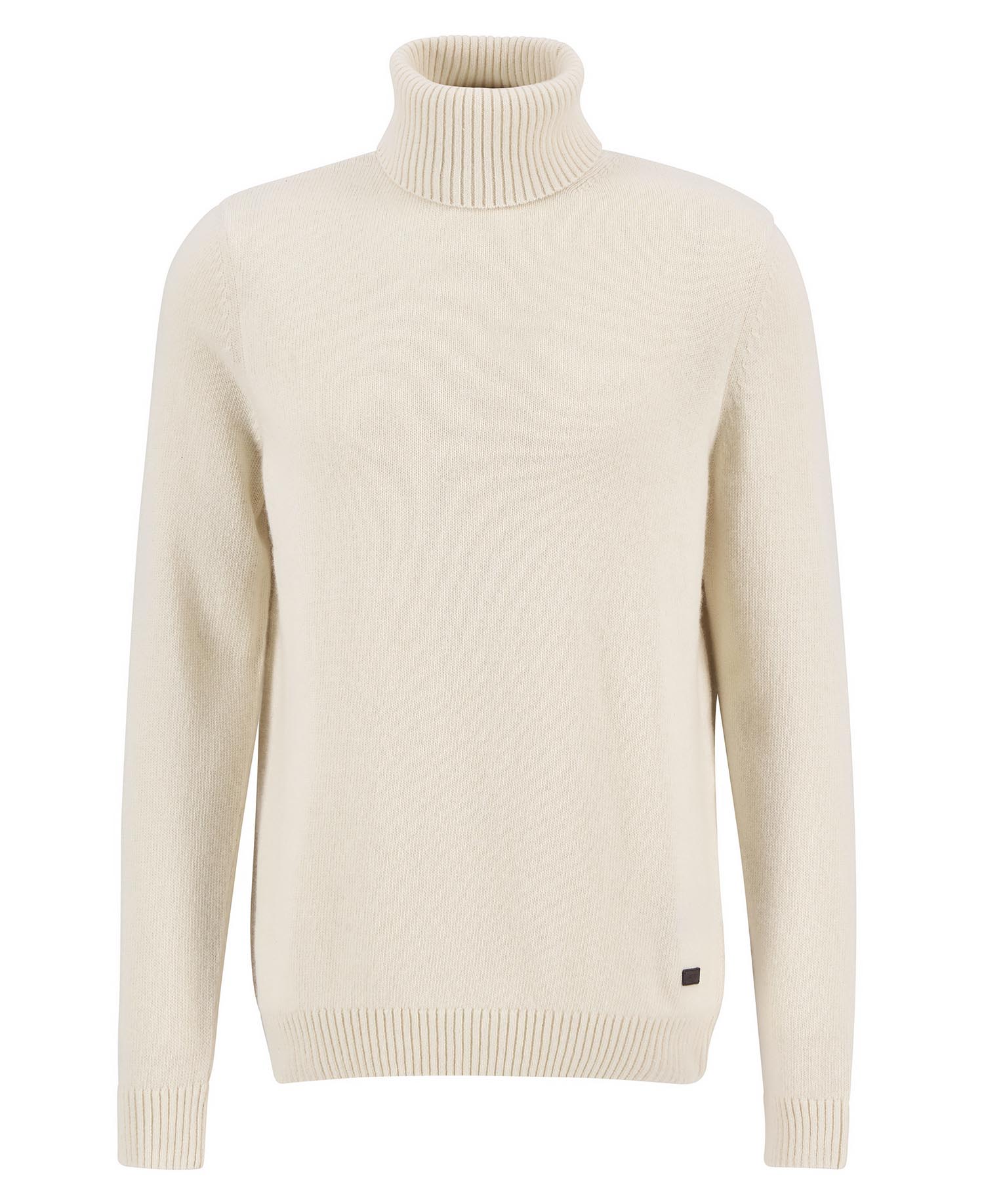 Kelp Roll-Neck Jumper