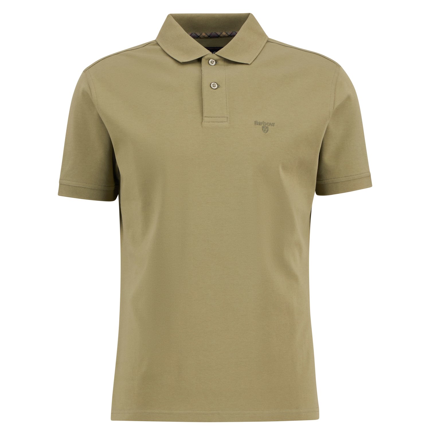 Hylton Short-Sleeved Polo Shirt